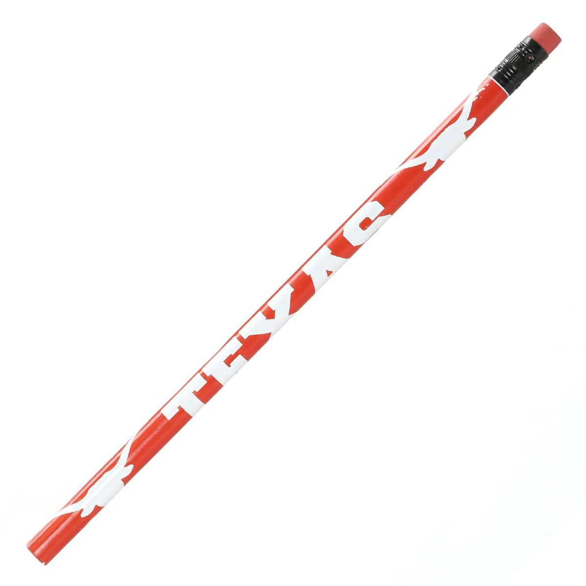 Texas Longhorn Pencil