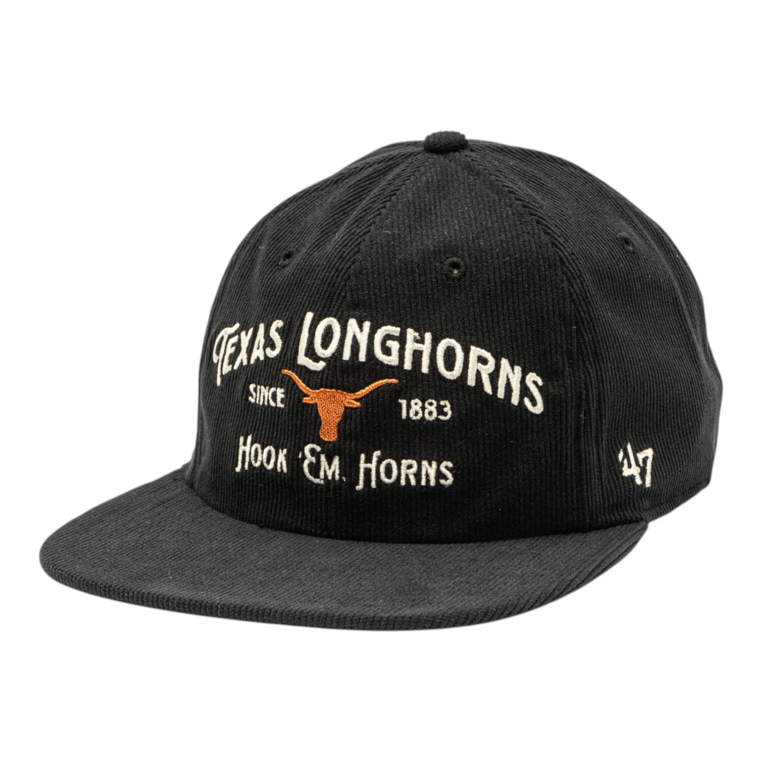 Texas Longhorns '47 Whitlock Captain Relaxed Hat