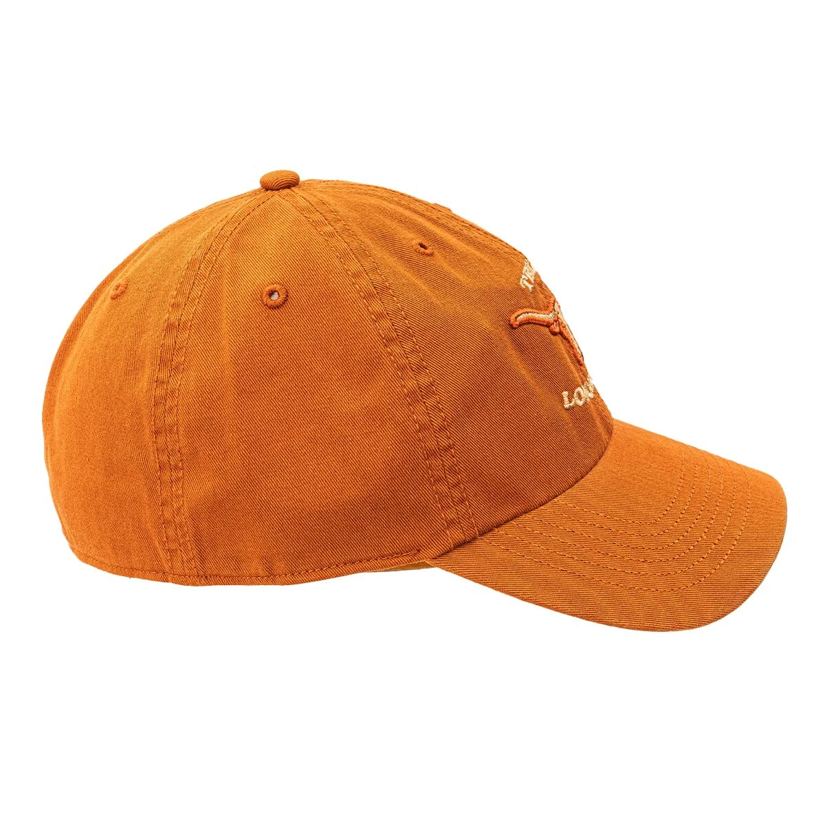 Texas Longhorns '47 Franchise Vault Steerhead Cap - Image 3