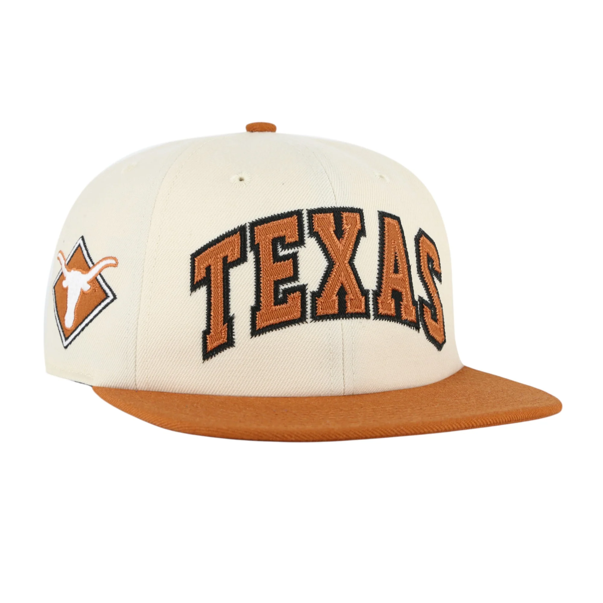Texas Longhorns '47 Natural Captain Hat - Image 2
