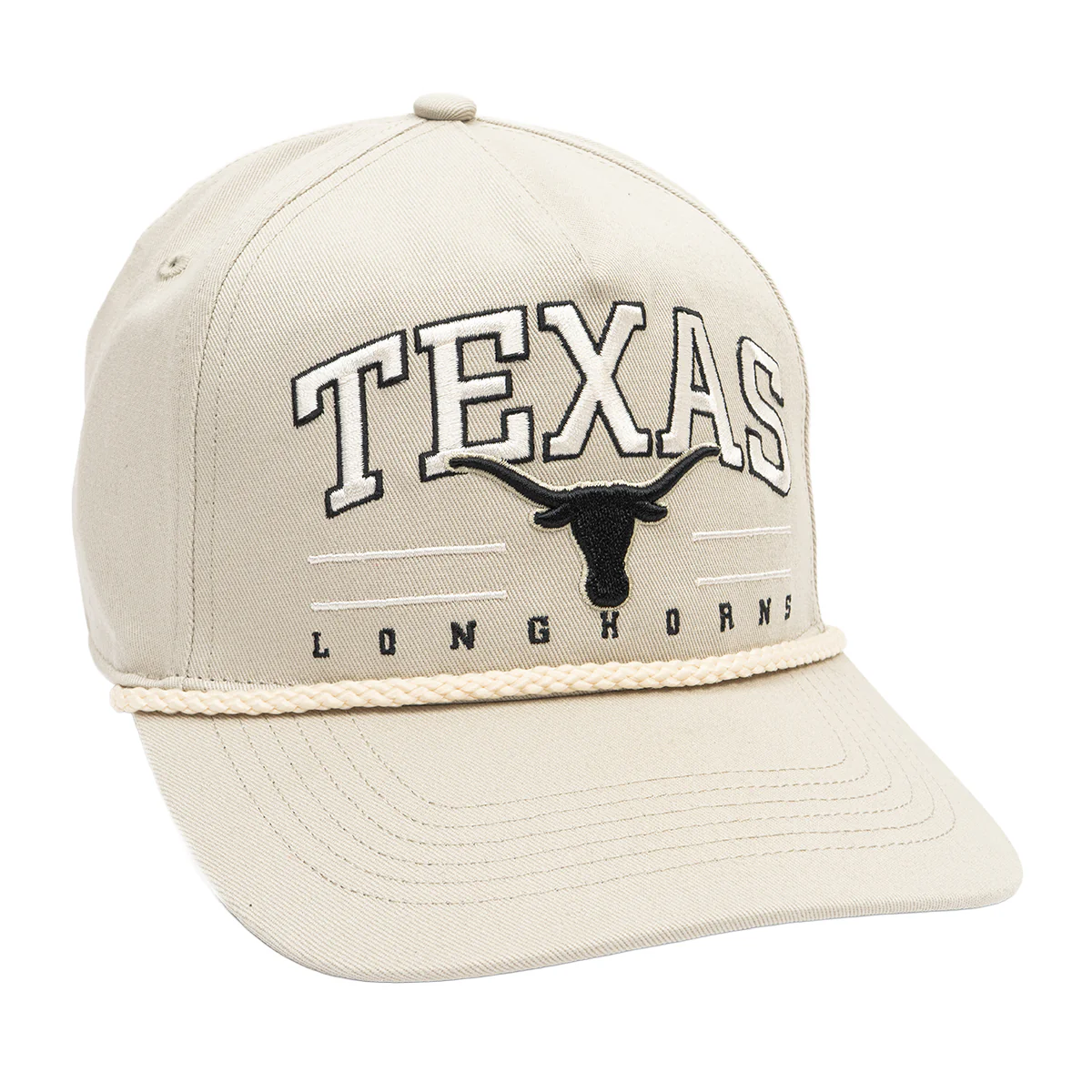 Texas Longhorns '47 Roscoe Rope Hitch Hat - Image 2