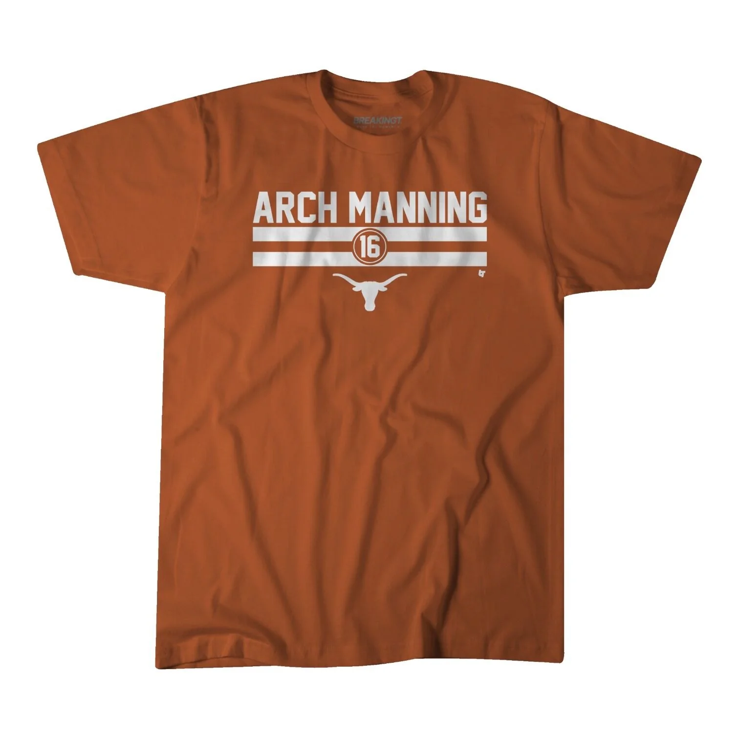 Arch Manning Circle 16 Stripe Tee