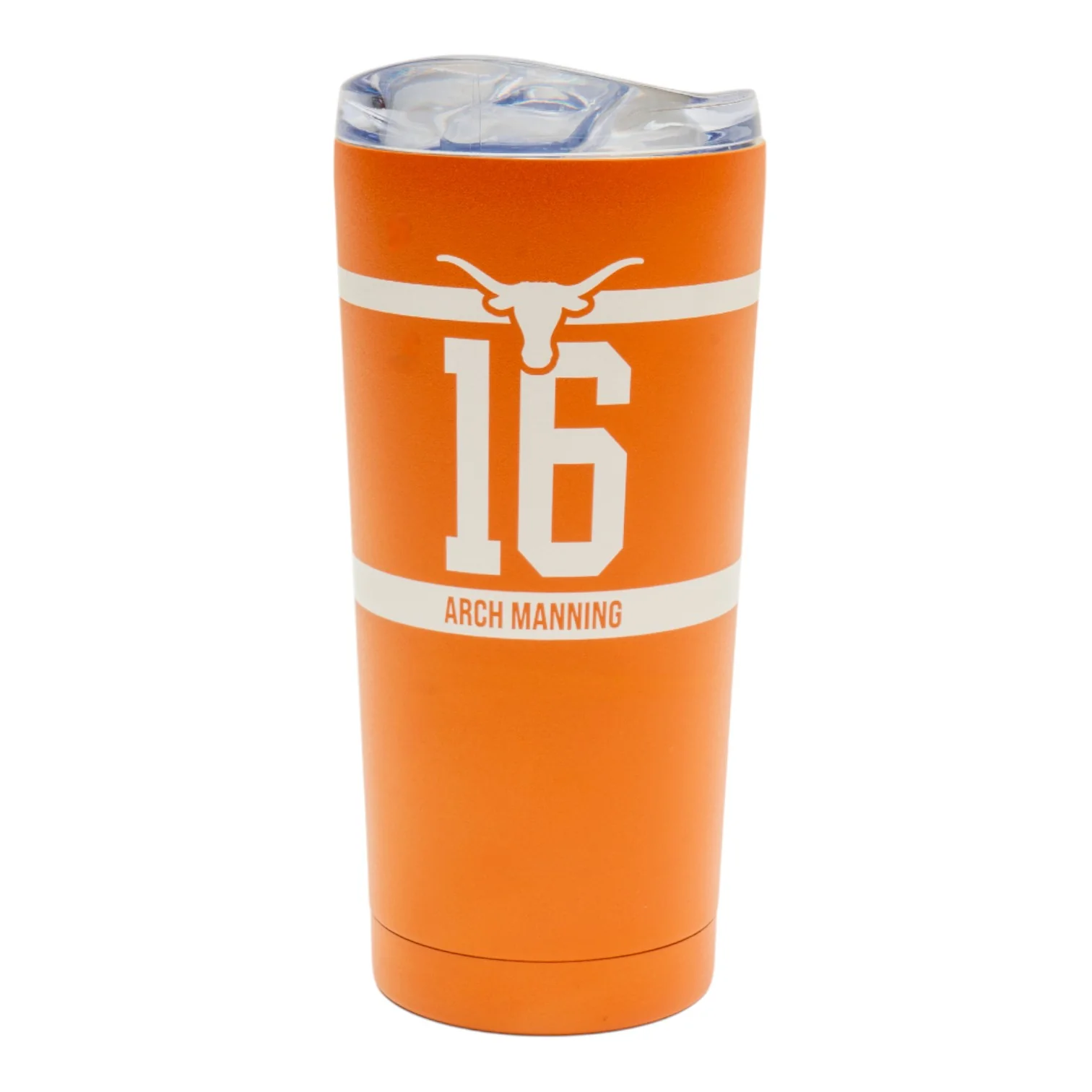 Texas Longhorns Arch Manning Tumbler - 20oz - Image 2