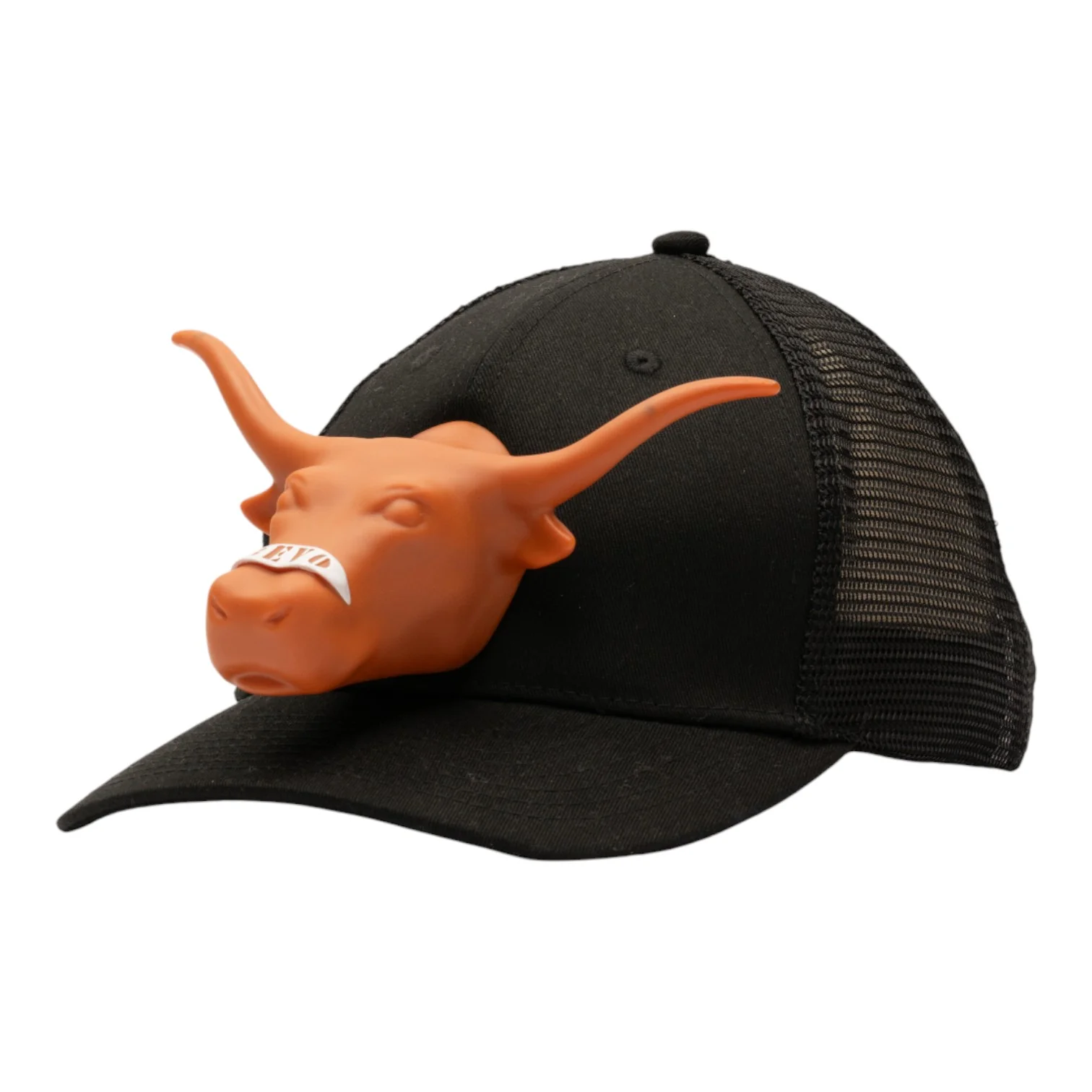 Texas Longhorns Bevo 3D Mascot Cap - Image 9