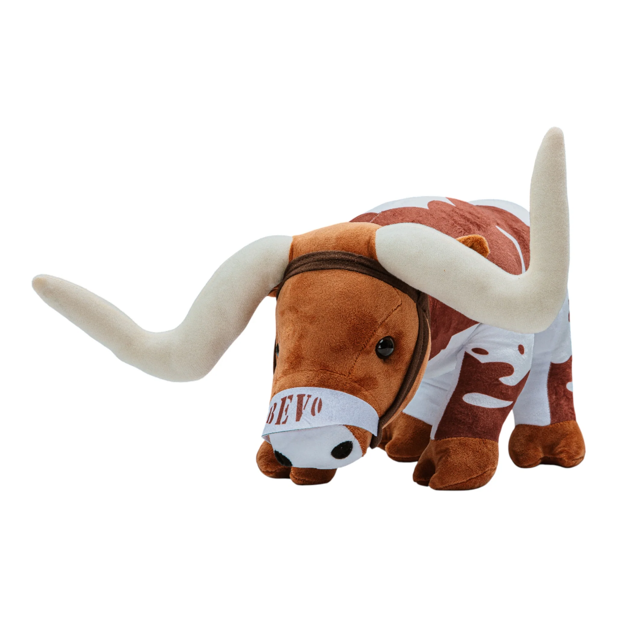 Texas Longhorns Bevo Mascot Plush 20" - Image 2