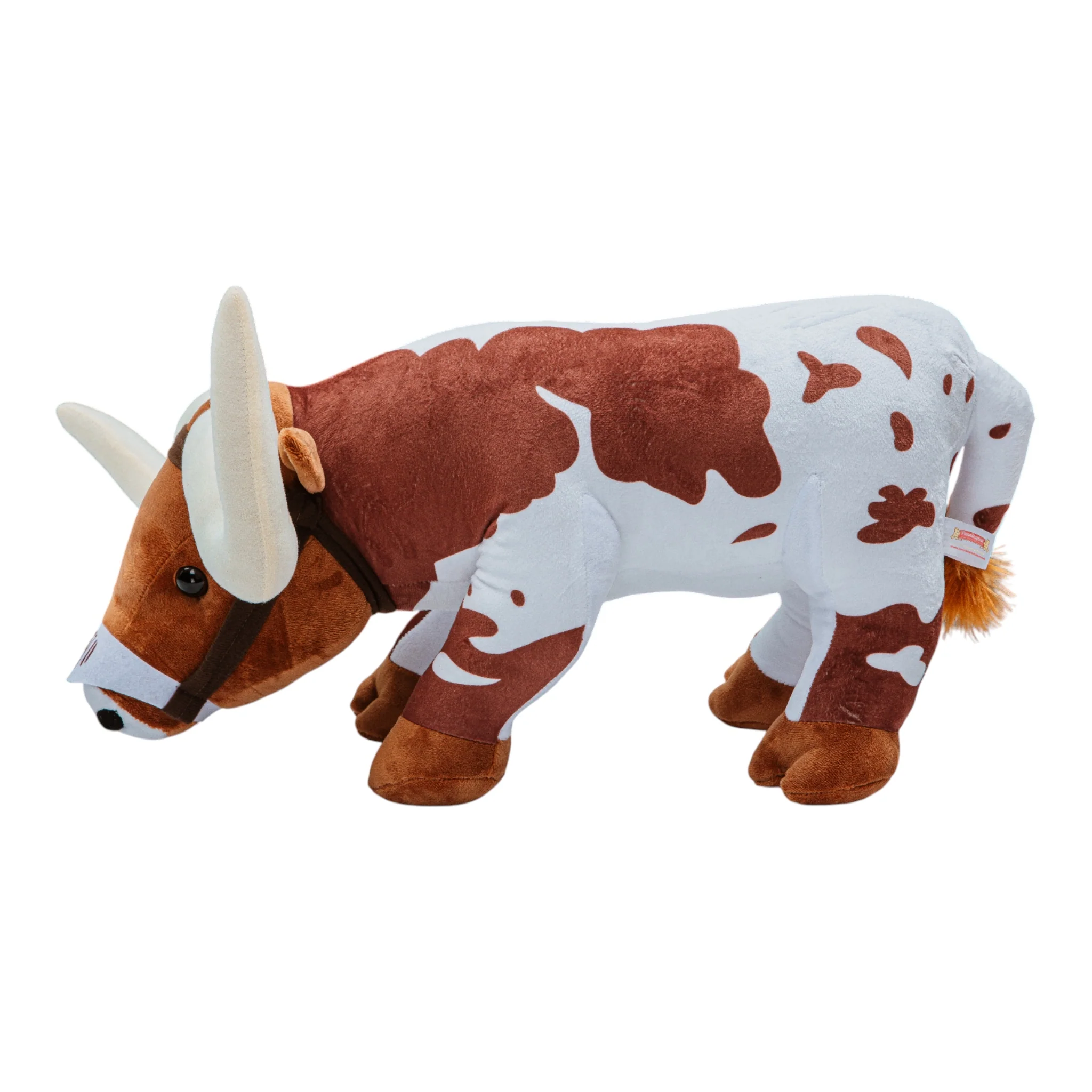 Texas Longhorns Bevo Mascot Plush 20" - Image 4