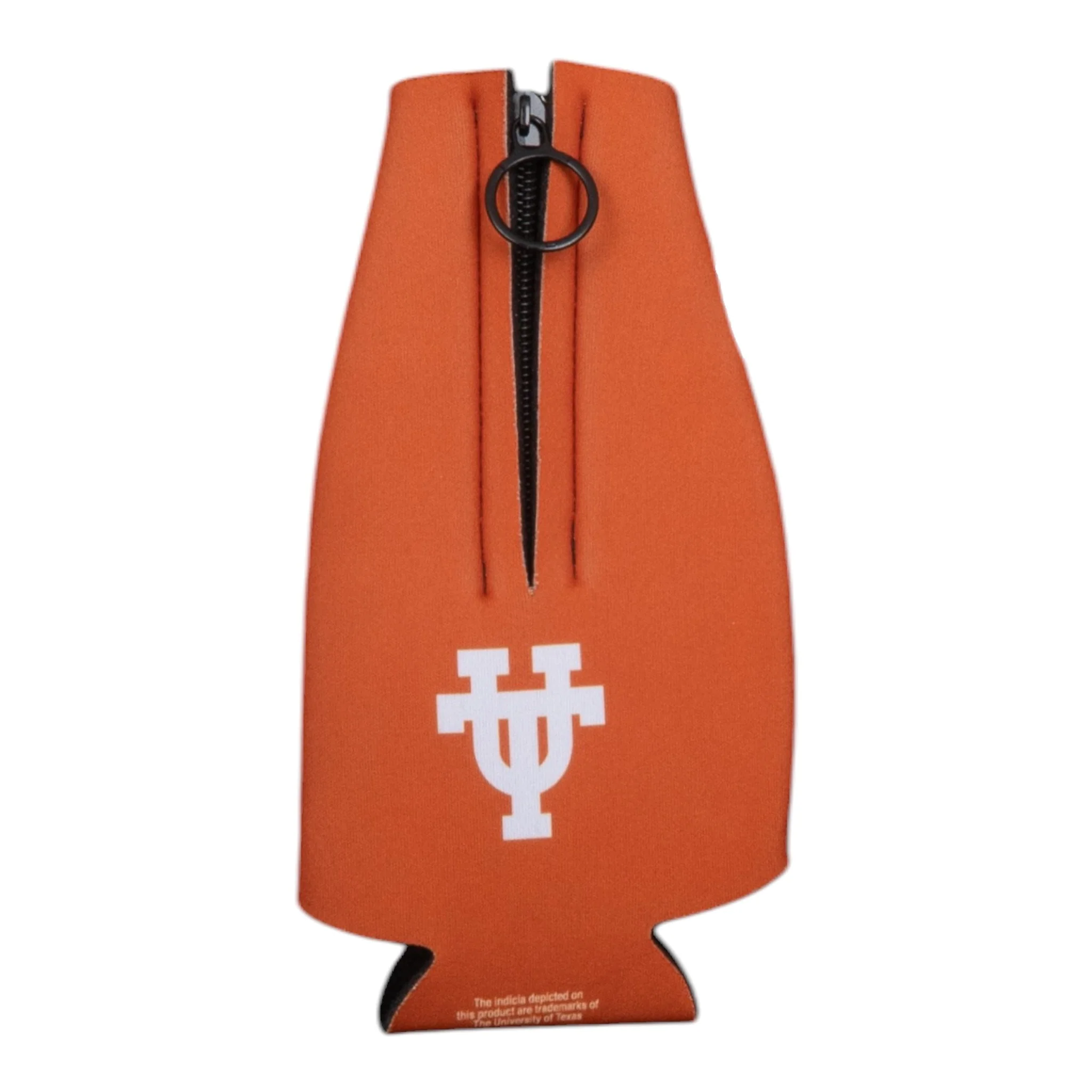 Texas Longhorns Bottle Cooler - Image 2
