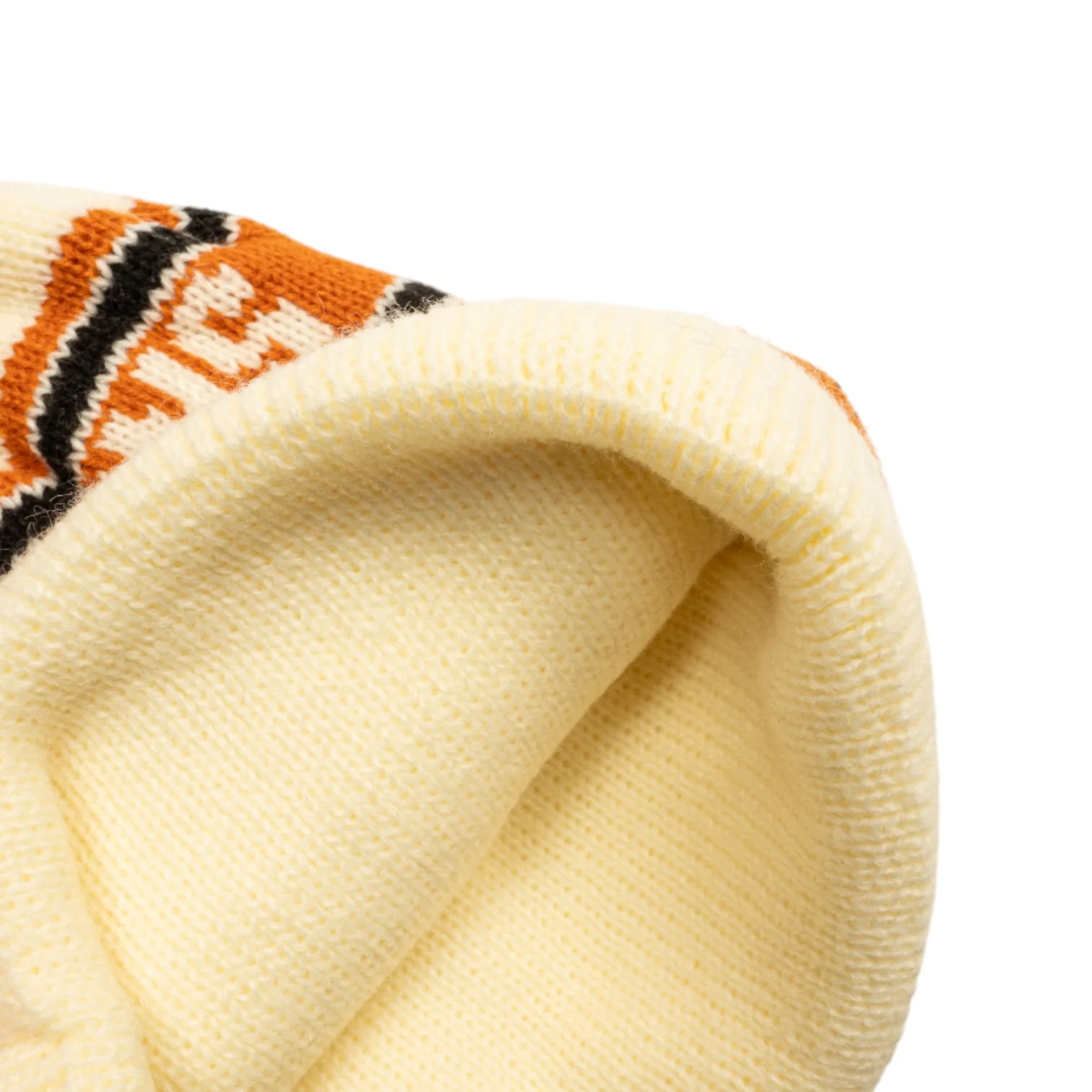 Texas Longhorns Classic Cuffed Pom Knit - Image 2