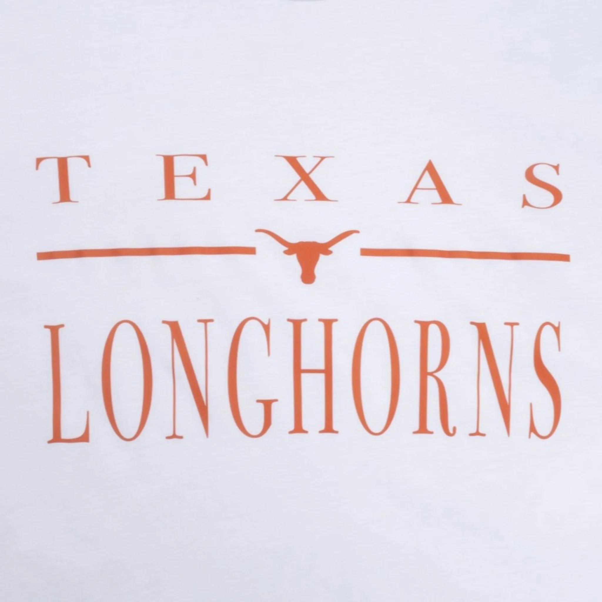 Texas Longhorns Copeland Short Sleeve Top and Boxer Set - Image 3