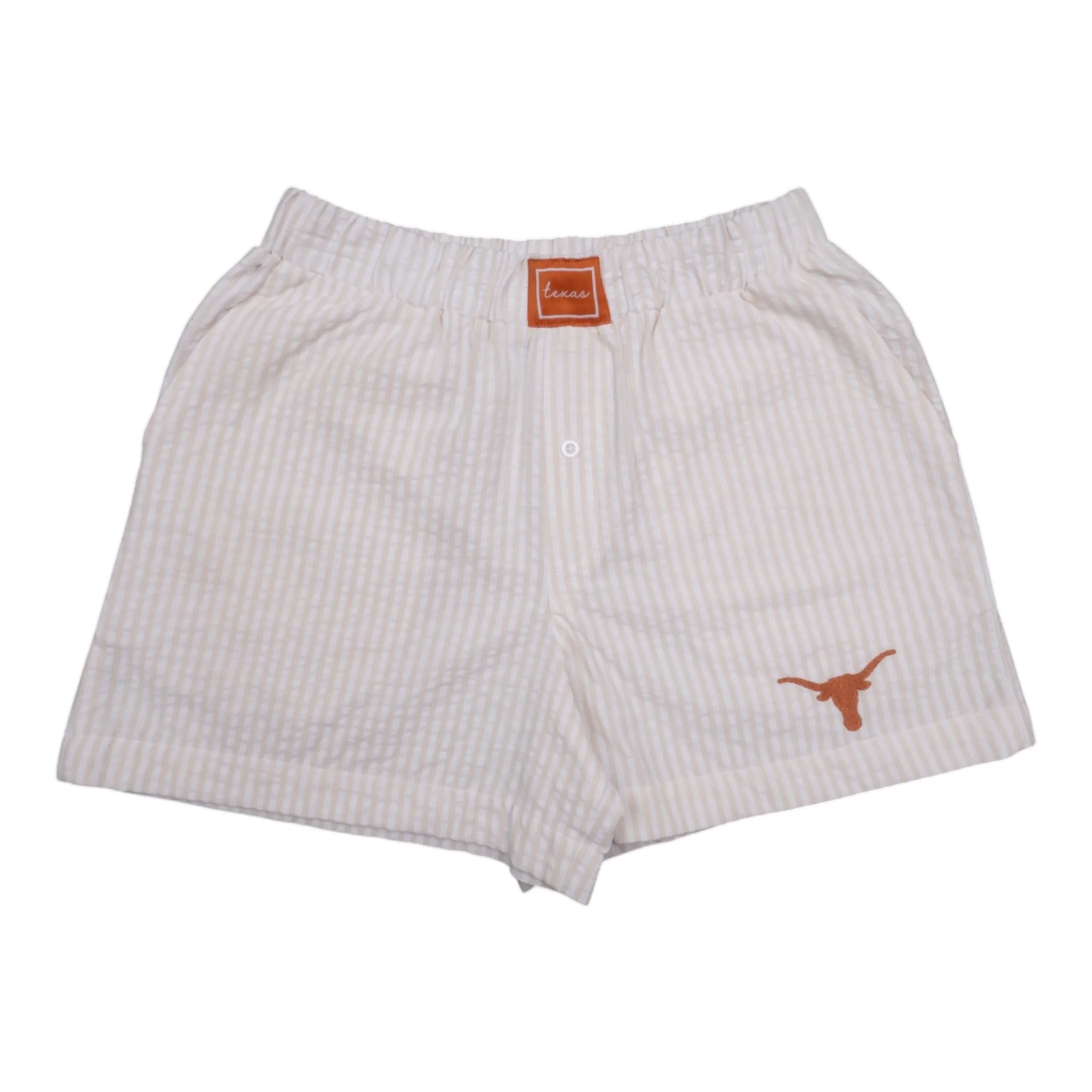 Texas Longhorns Copeland Top and Boxer Short Set - Image 4