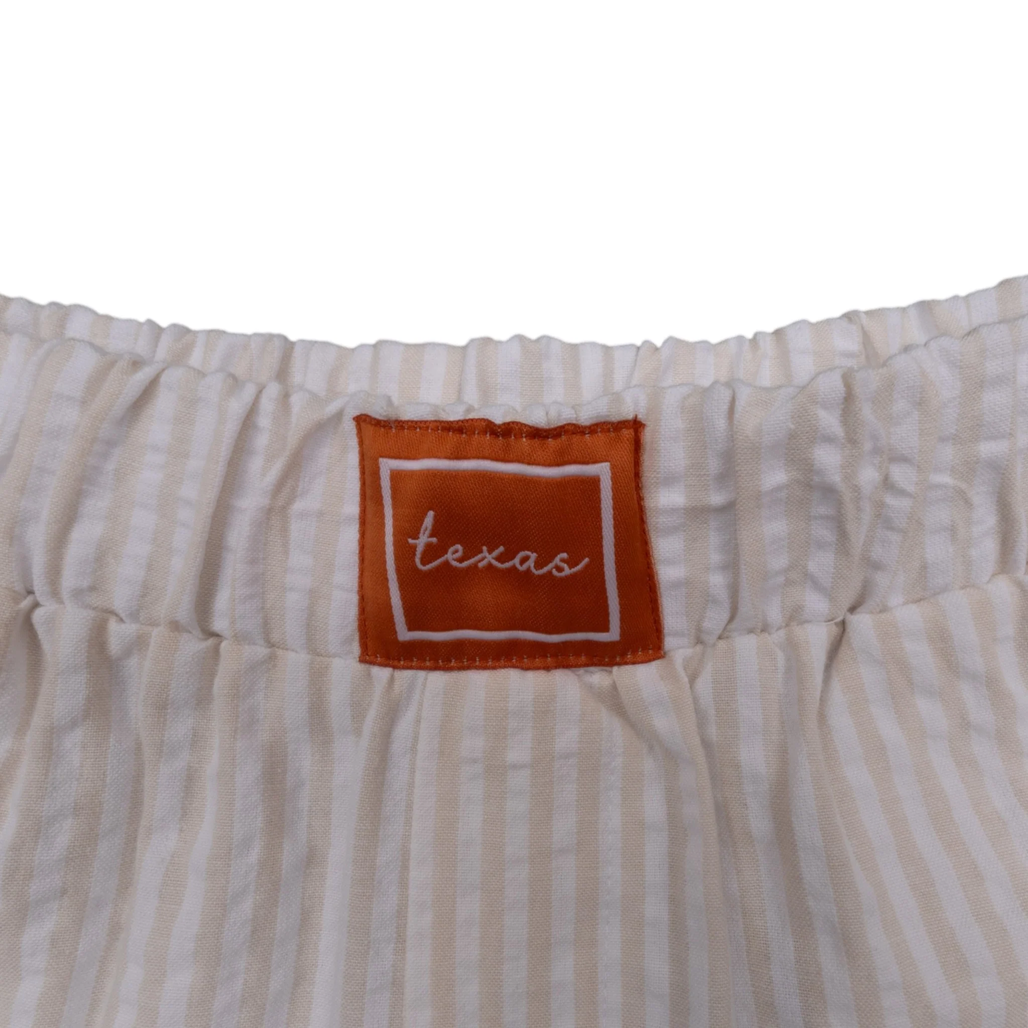 Texas Longhorns Copeland Top and Boxer Short Set - Image 5
