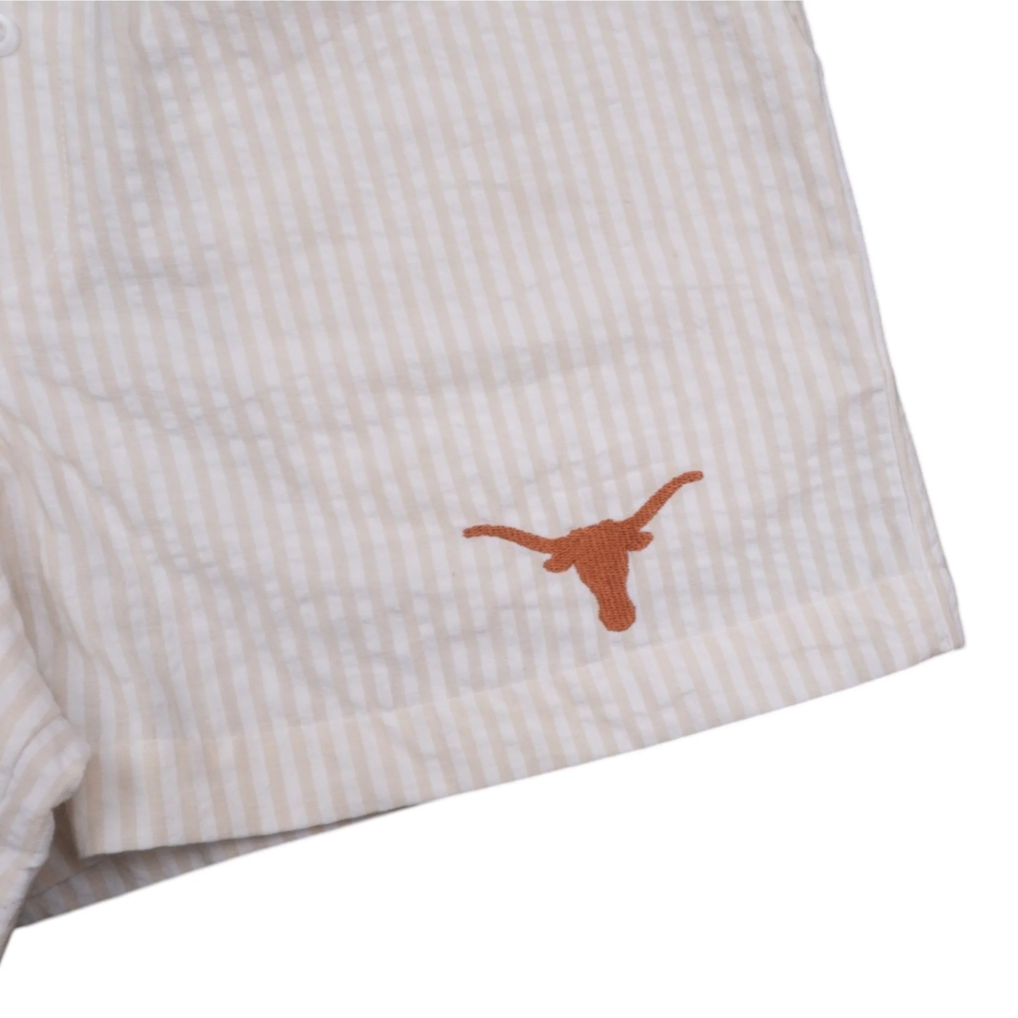 Texas Longhorns Copeland Top and Boxer Short Set - Image 6