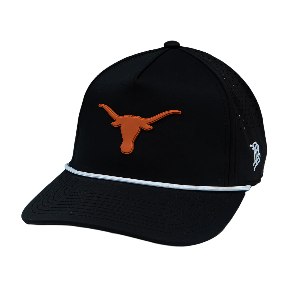 Texas Longhorns Curved 5 Panel Hat - Image 4
