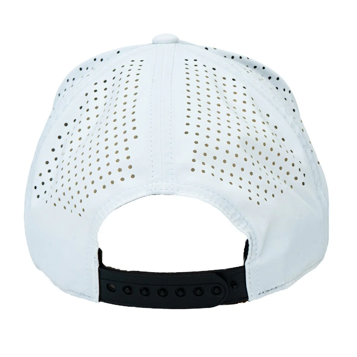 Texas Longhorns Curved 5 Panel Rope Trim Hat - Image 3
