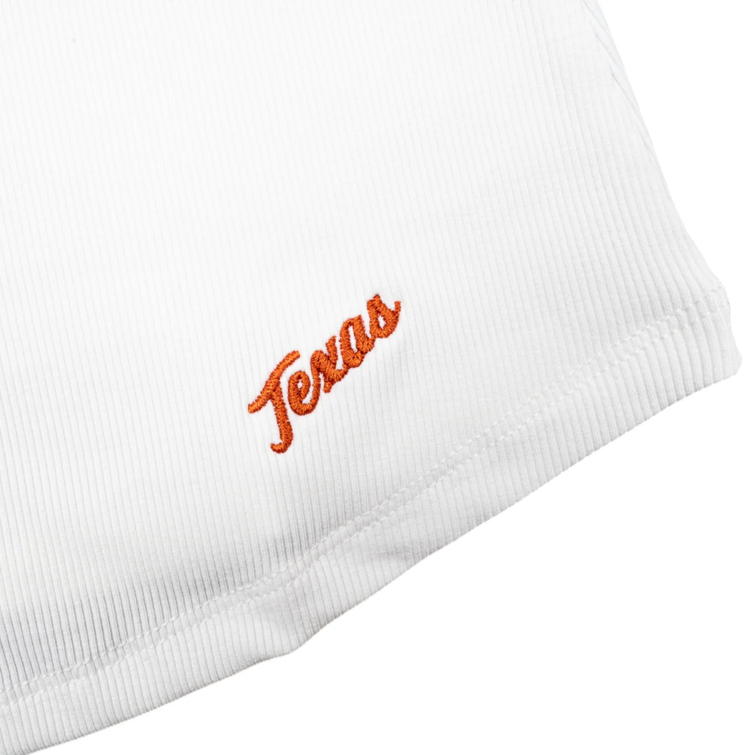 Texas Longhorns Denning Henley Tank Top - Image 2