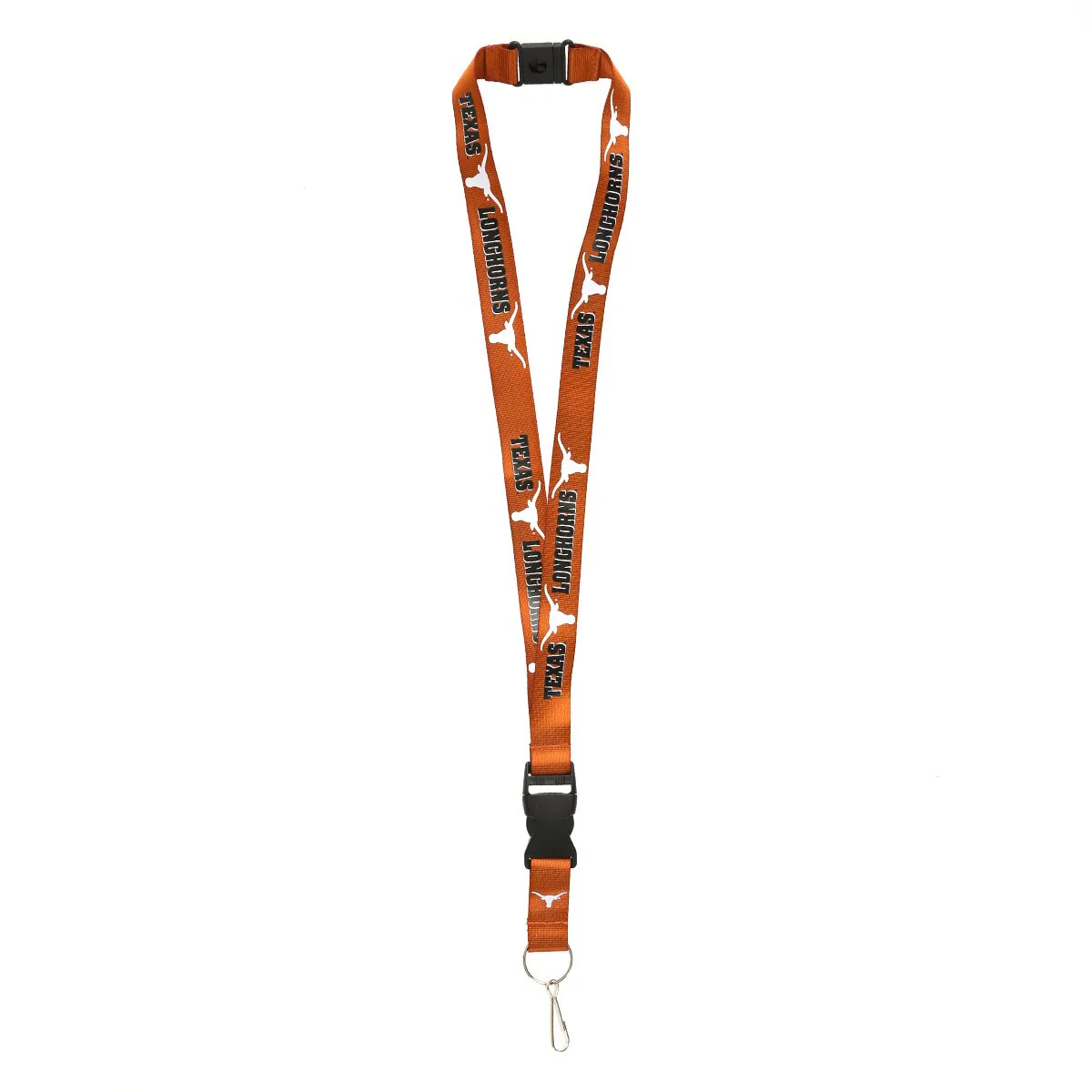 Texas Longhorns Detachable Lanyard - Image 2