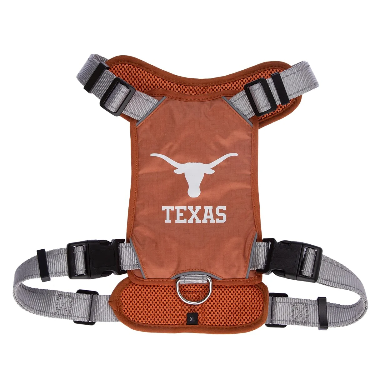 Texas Longhorns Dog Harness