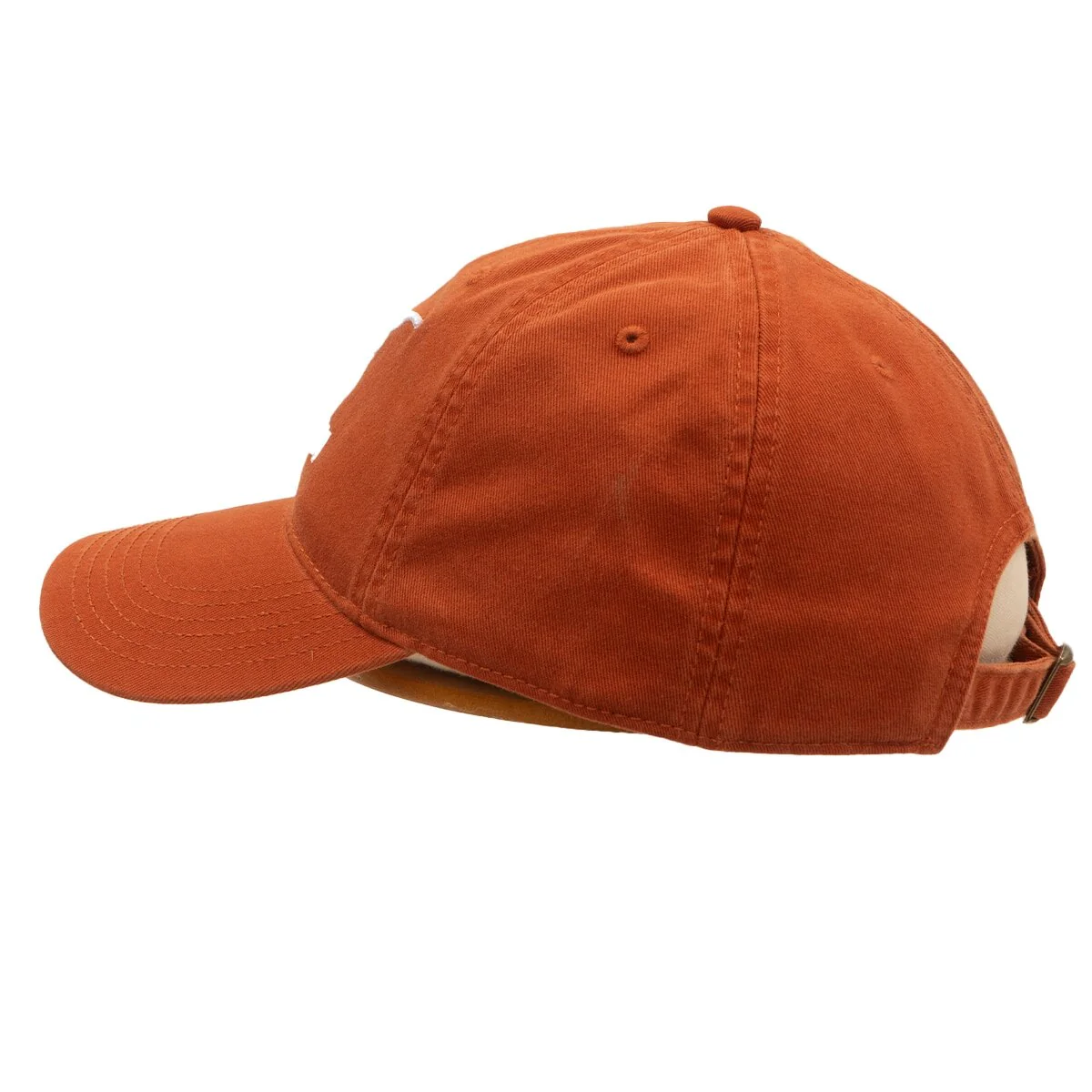 Texas Longhorns EZA Alumni Relaxed Twill Hat - Image 3