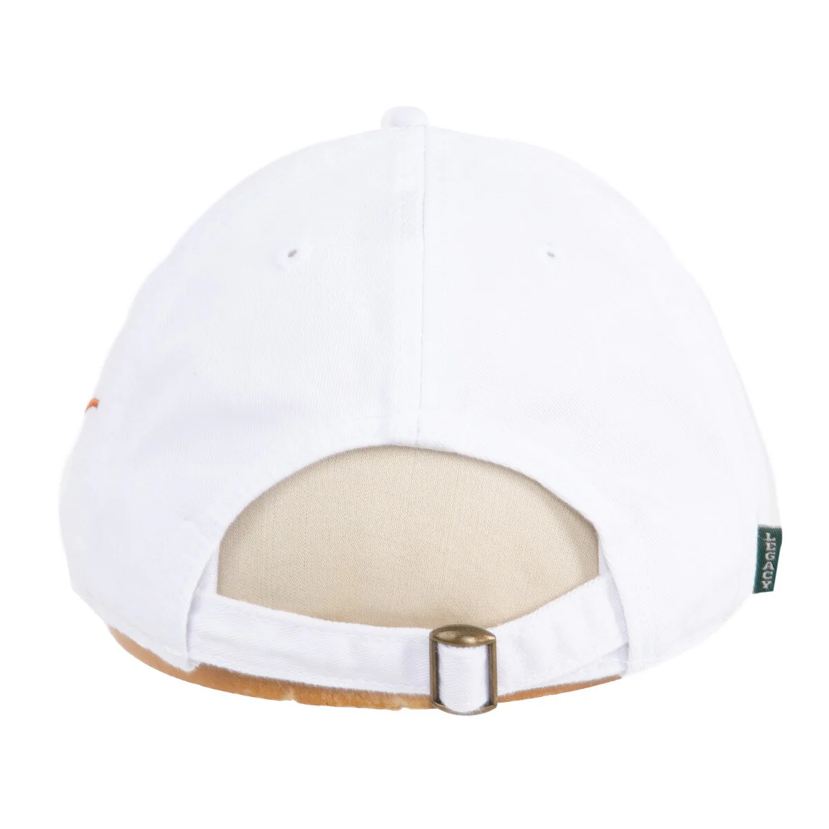 Texas Longhorns EZA Relaxed Twill 2L Adjustable Cap - Image 5