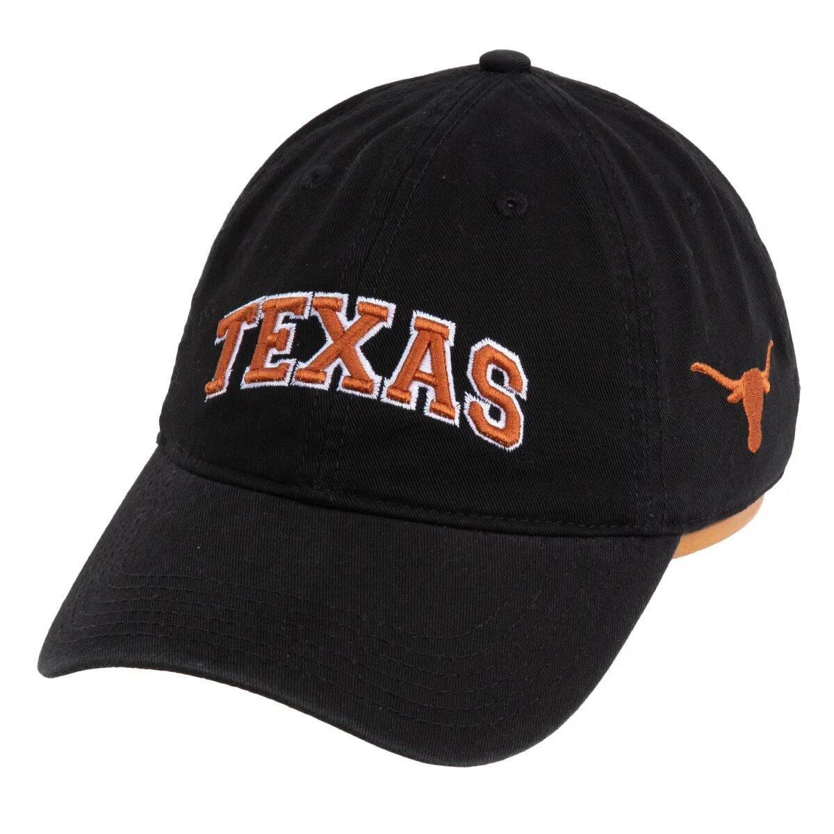 Texas Longhorns EZA Relaxed Twill 2L Adjustable Cap - Image 6
