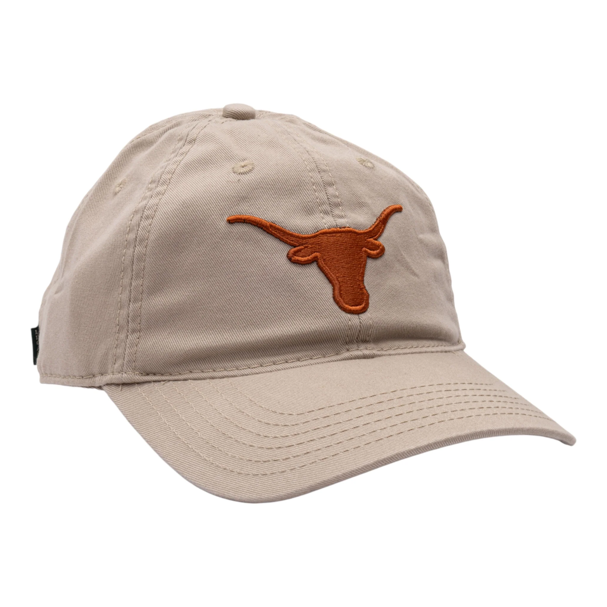 Texas Longhorns EZA Relaxed Twill Adjustable Cap - Image 17