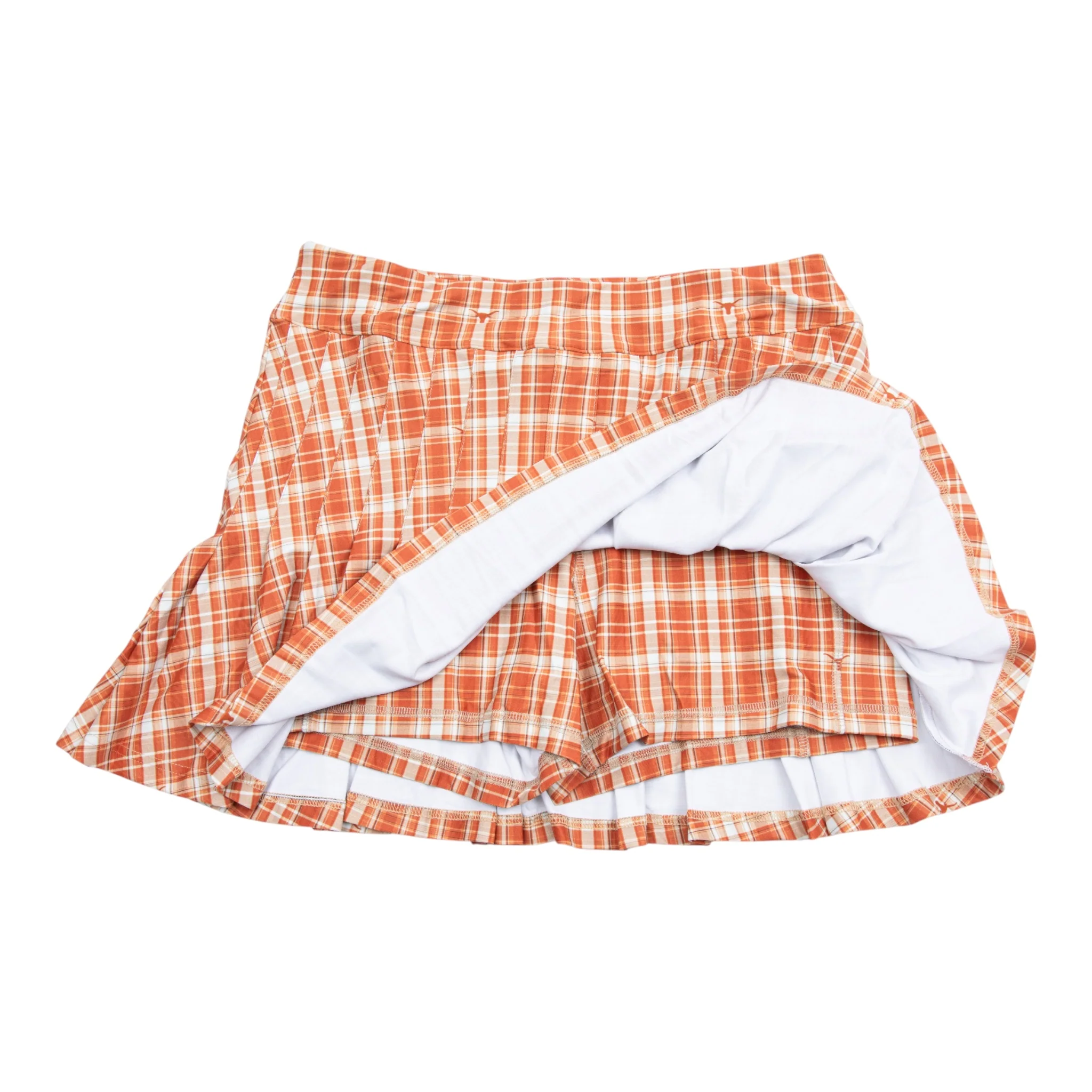 Texas Longhorns Gwen Tailgate Skirt - Image 2