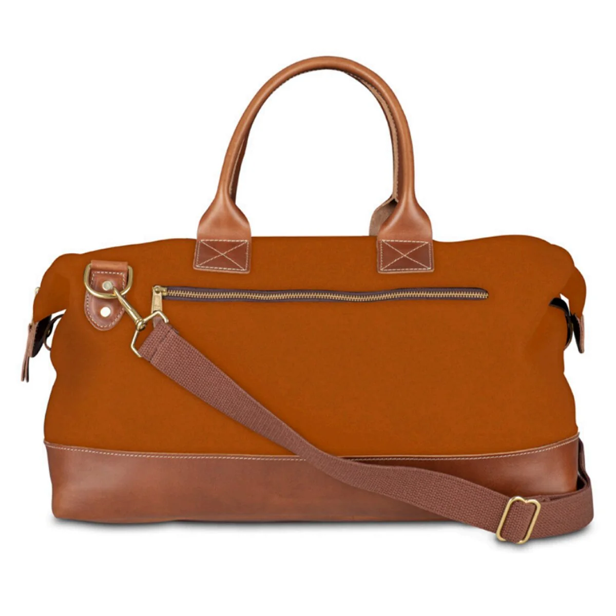 Texas Longhorns Heritage Gear Duffle Weekender Bag - Image 2