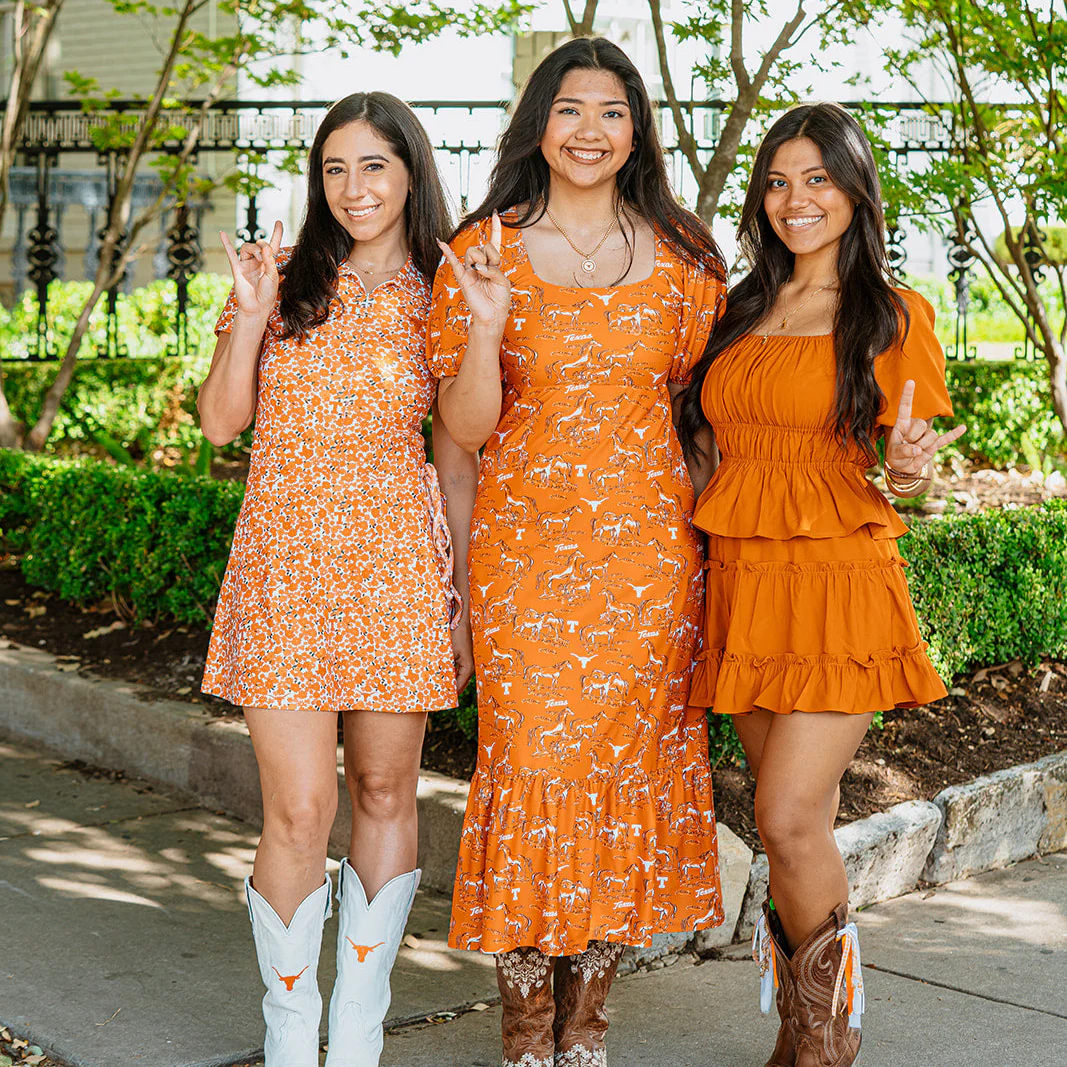 Ivy Tailgate Poppy Dress - Image 6