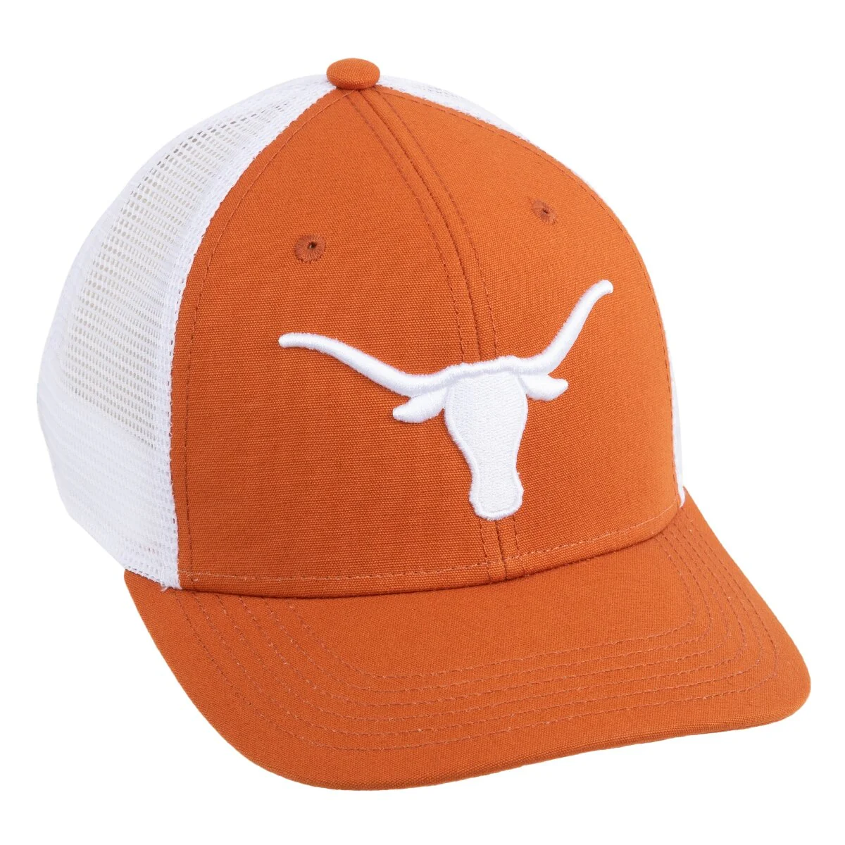 Texas Longhorns MPS Mid Pro Snapback Cap - Image 2