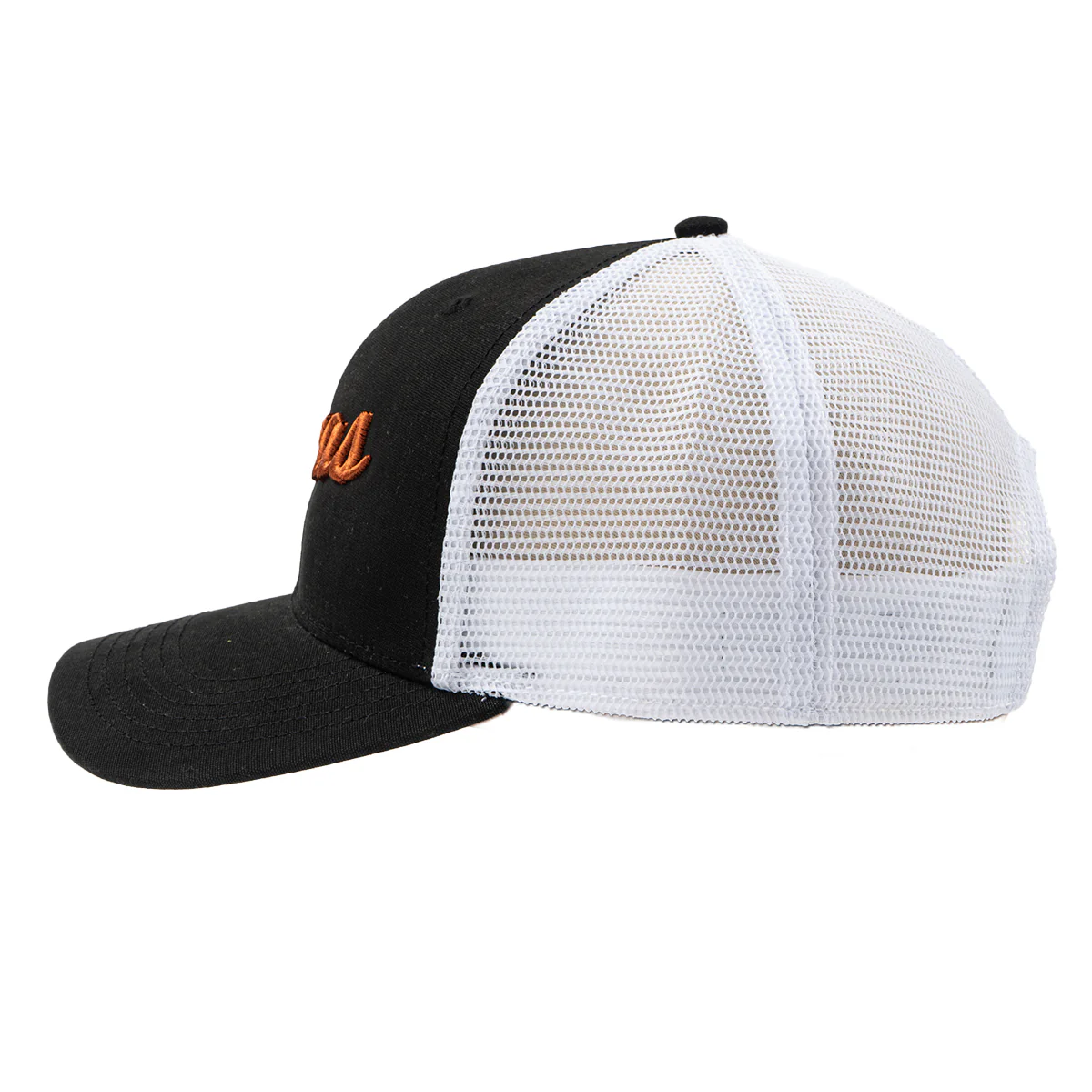 Texas Longhorns MPS Script Trucker Hat - Image 6