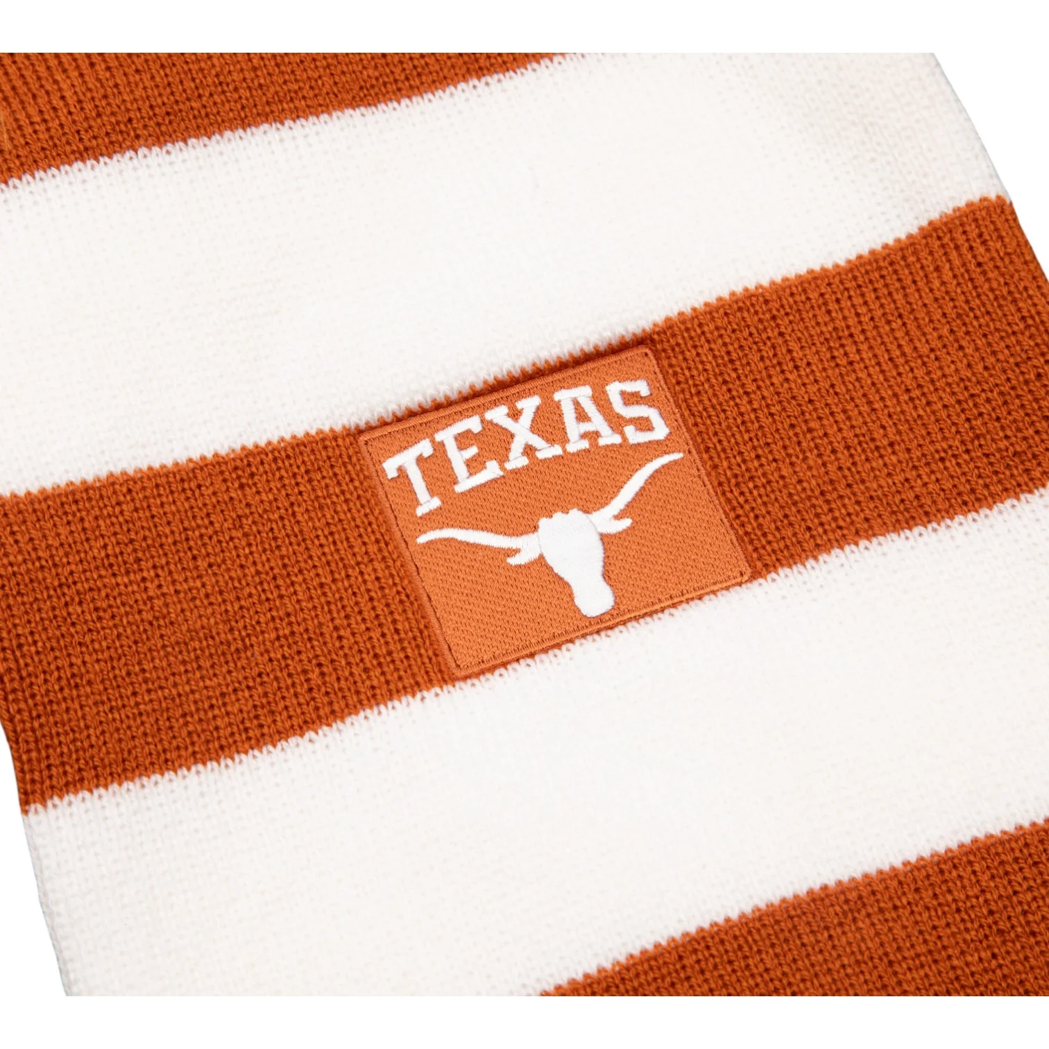 Texas Longhorns Niagara Stripe Scarf - Image 2