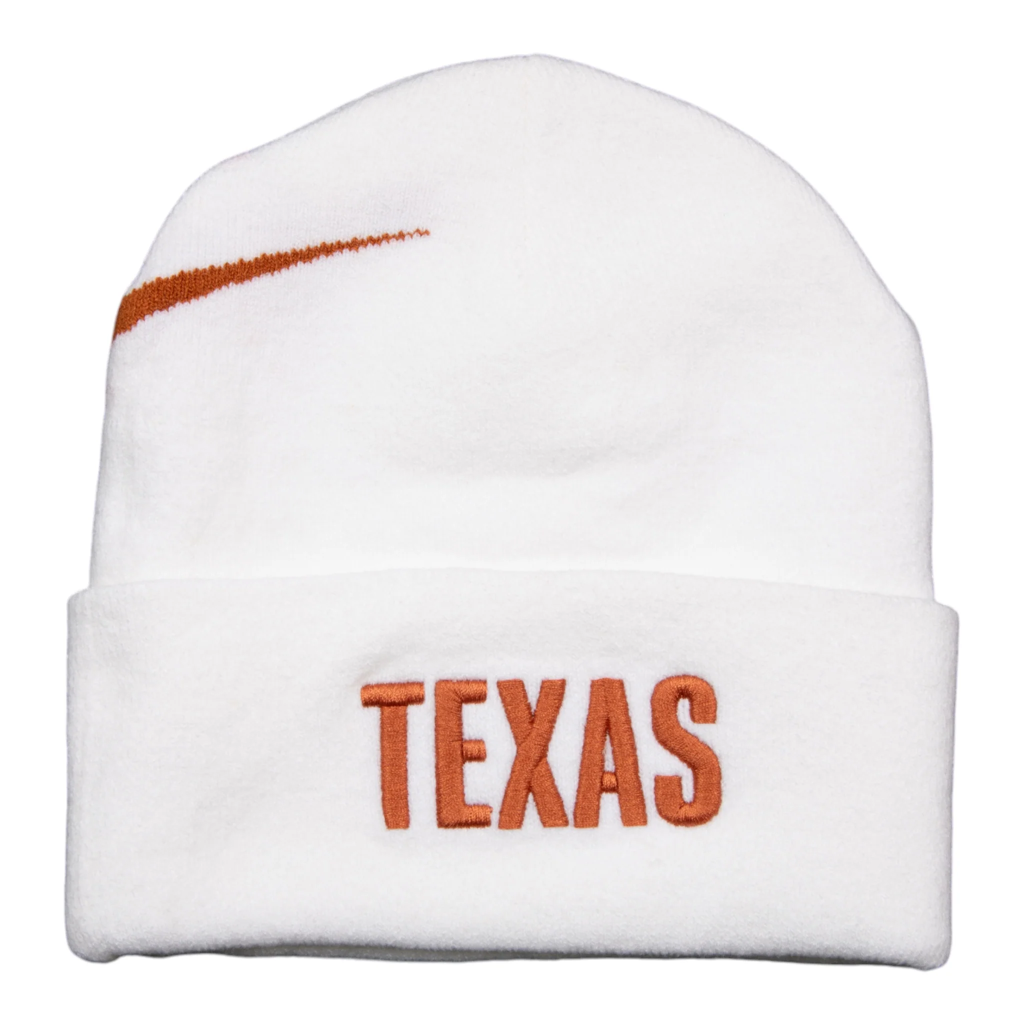Texas Longhorns Nike Peak Campus Utility Cuff Beanie - Image 2