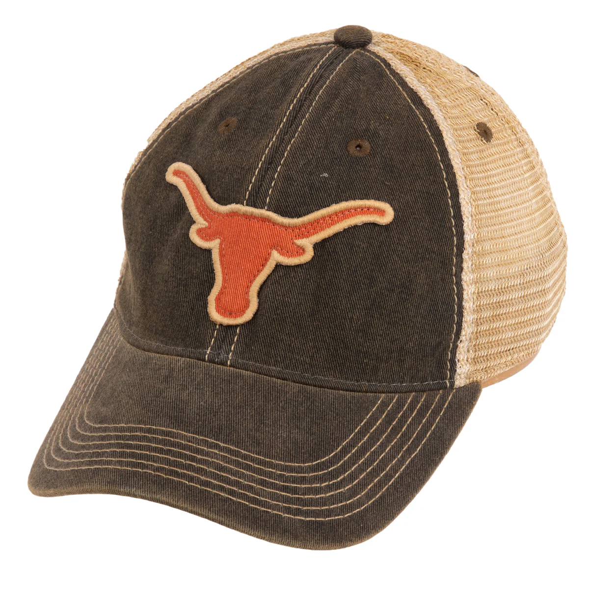Texas Longhorns OFA Trucker Cap - Image 4