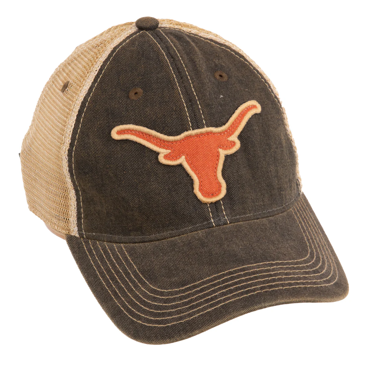 Texas Longhorns OFA Trucker Cap - Image 5