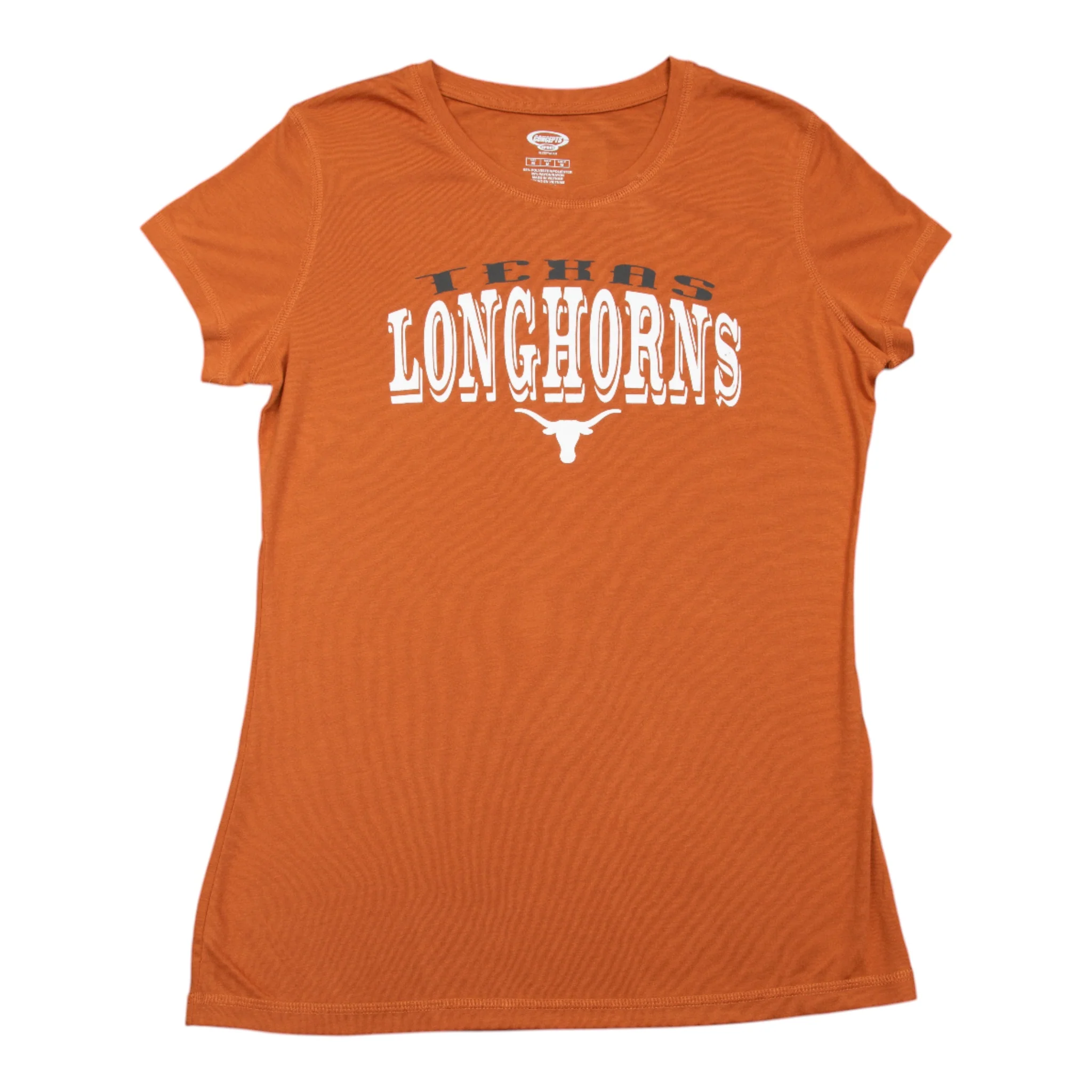 Texas Longhorns Plaid Packaged Sleep Set - Image 2