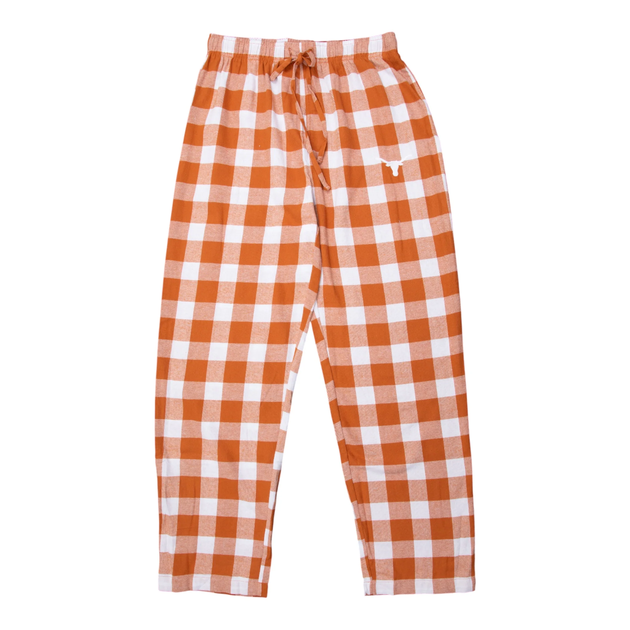 Texas Longhorns Plaid Packaged Sleep Set - Image 4