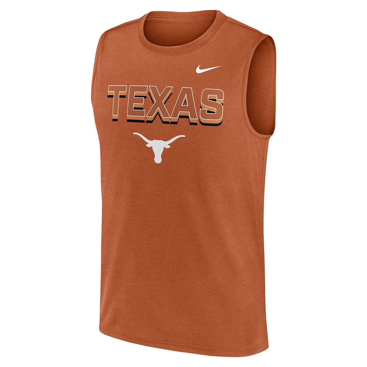 Texas Longhorns Primetime Legend Tank