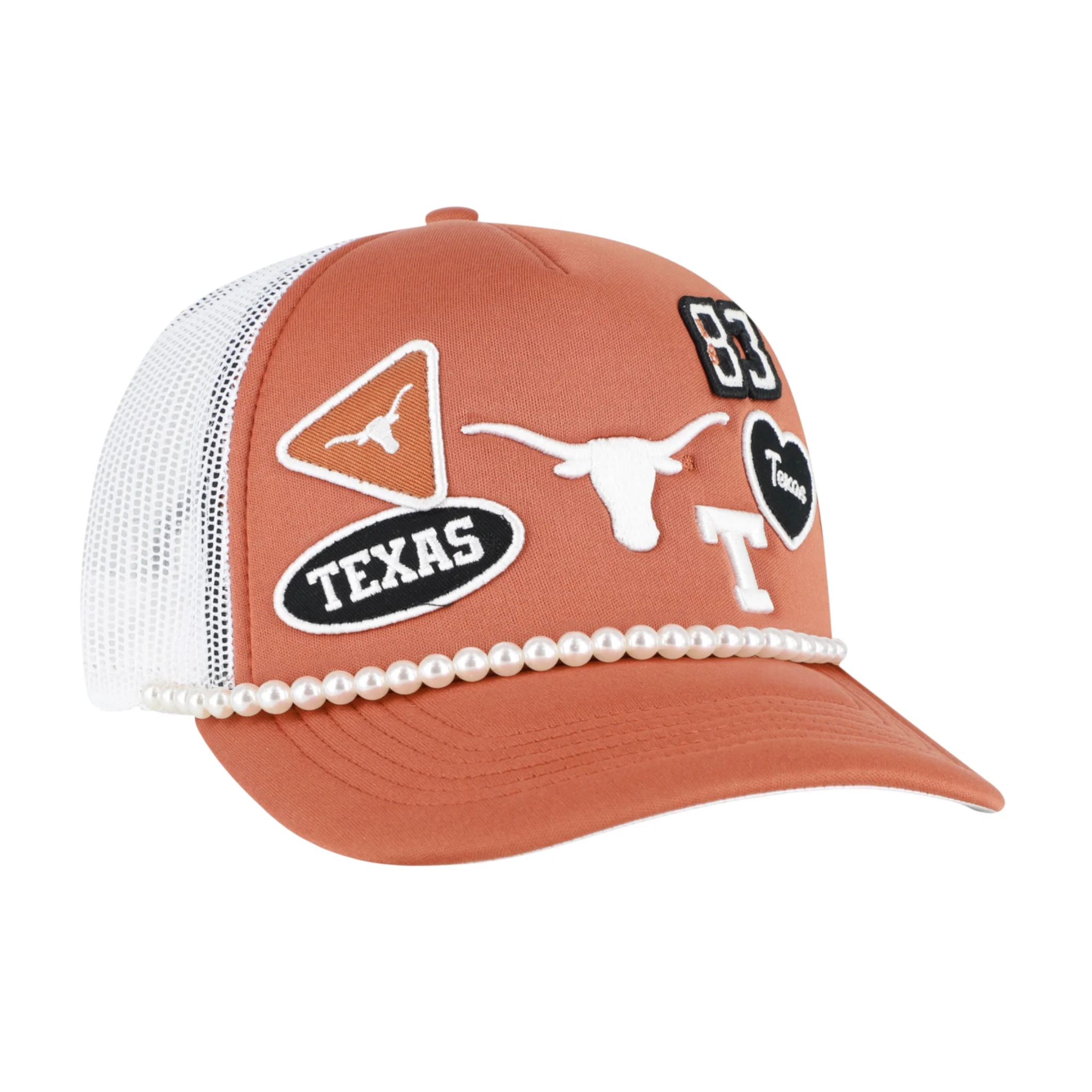 Texas Longhorns Rally On '47 Hitch Hat - Image 2