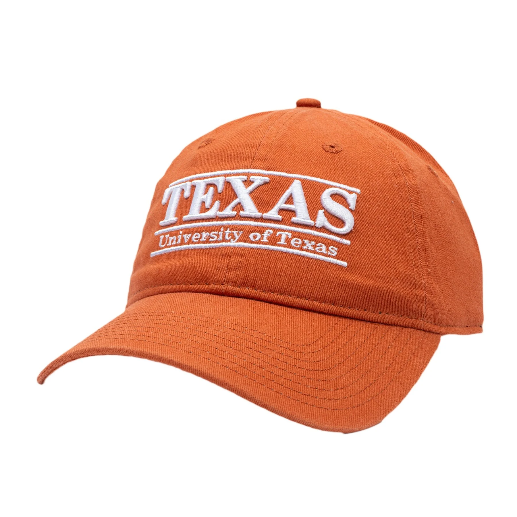 Texas Longhorns Relaxed Adjustable Script Hat