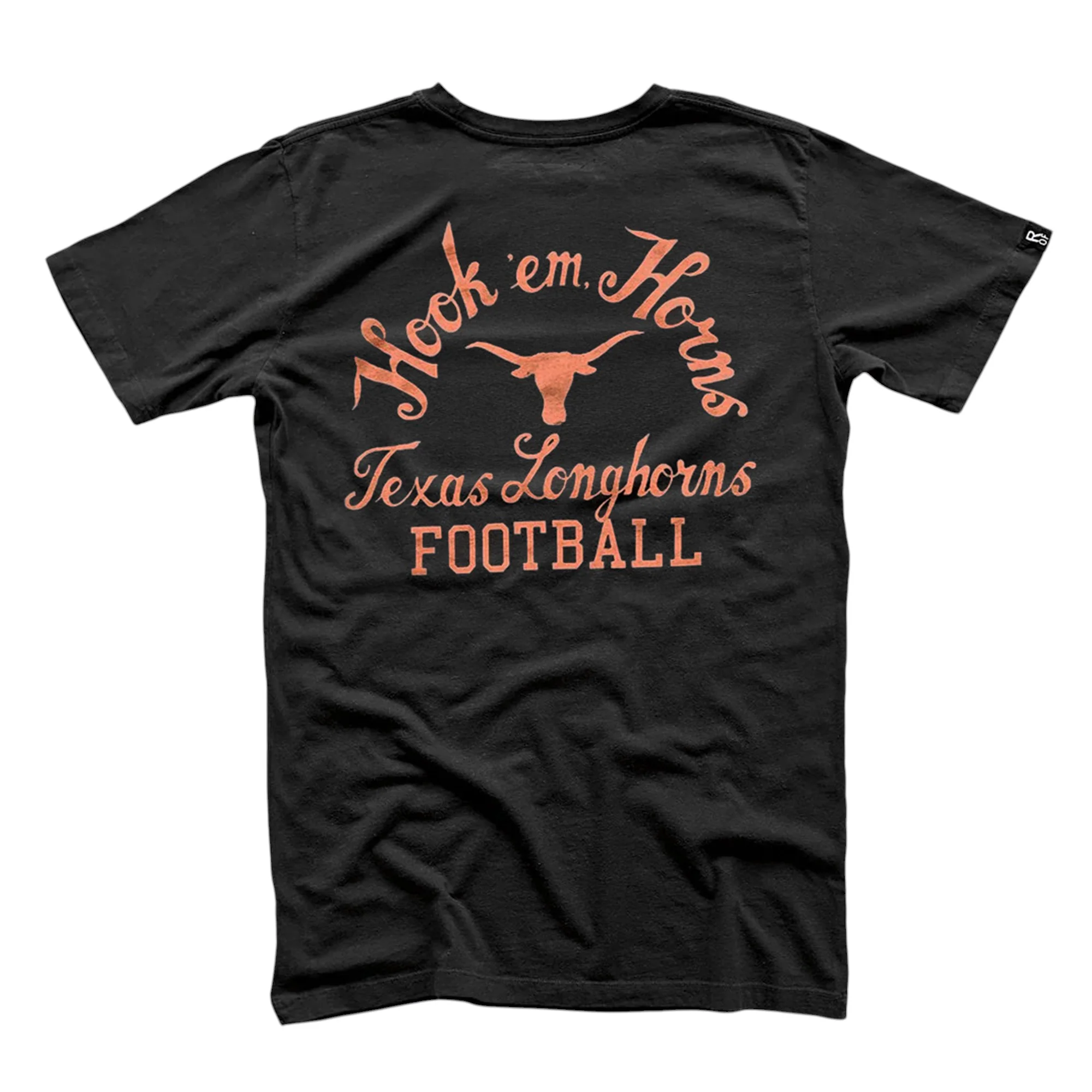 Texas Longhorns Ricky Williams #34 Football Tee - Image 3