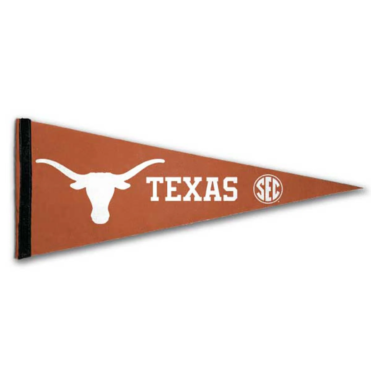 Texas Longhorns SEC Pennant - 12 x 30