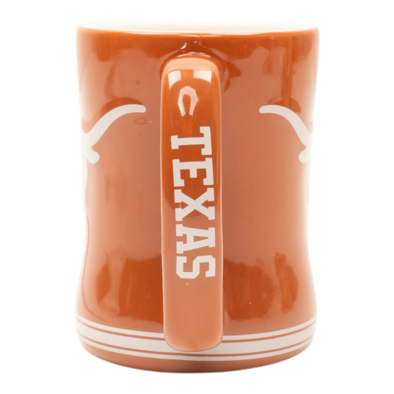 Texas Longhorns Steerhead 14oz Relief Mug - Image 2