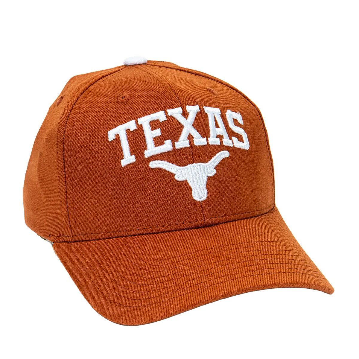 Texas Longhorns Stretch Fit Hat - Image 2