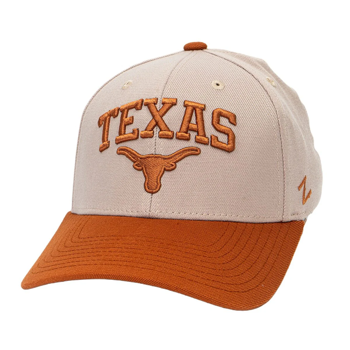 Texas Longhorns Stretch Fit Hat - Image 4