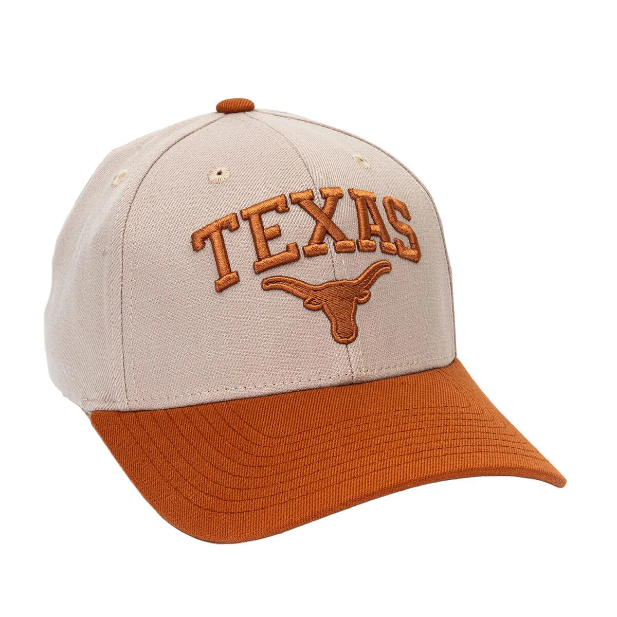 Texas Longhorns Stretch Fit Hat - Image 5