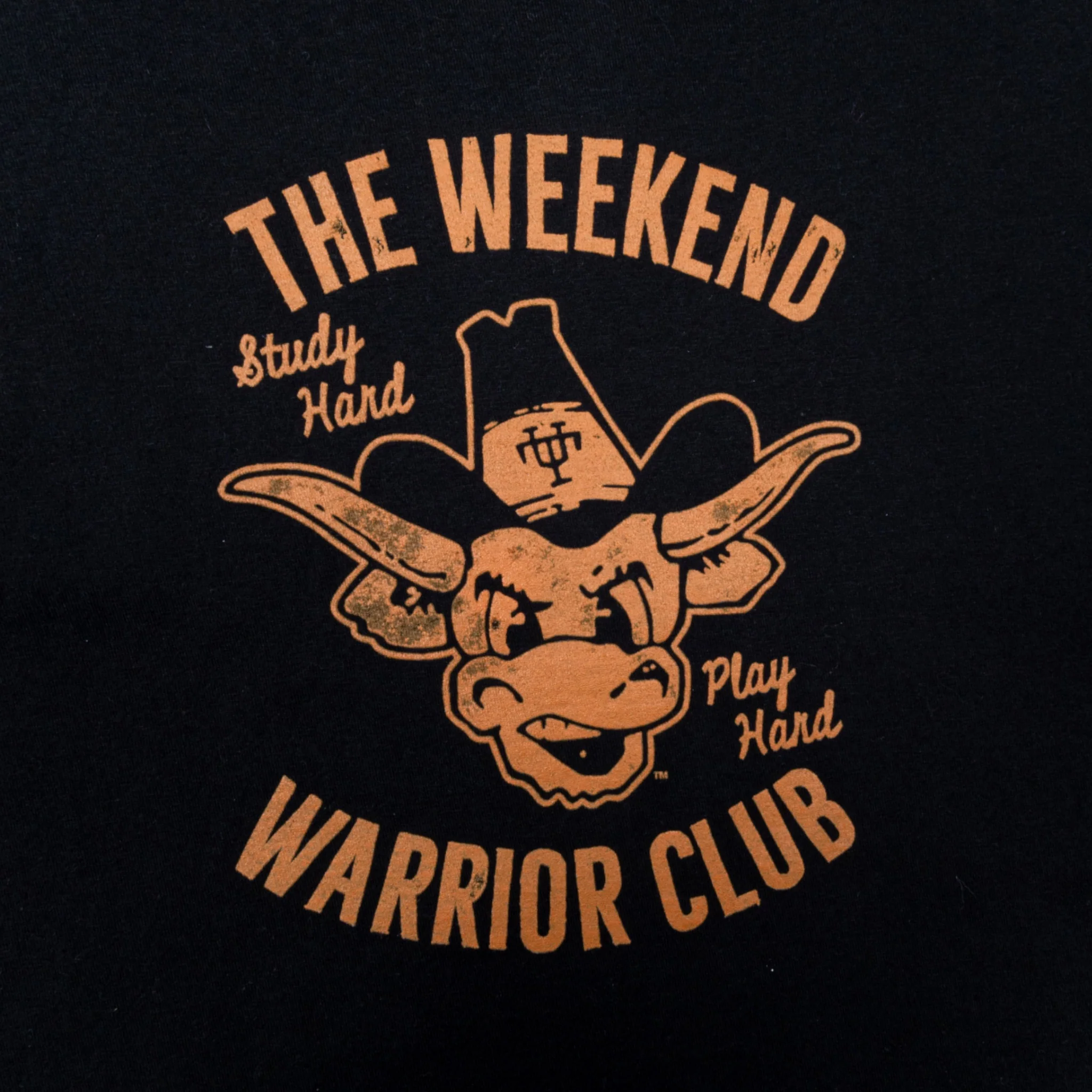 The Weekend Warrior Club ComfortWash Tee - Image 2