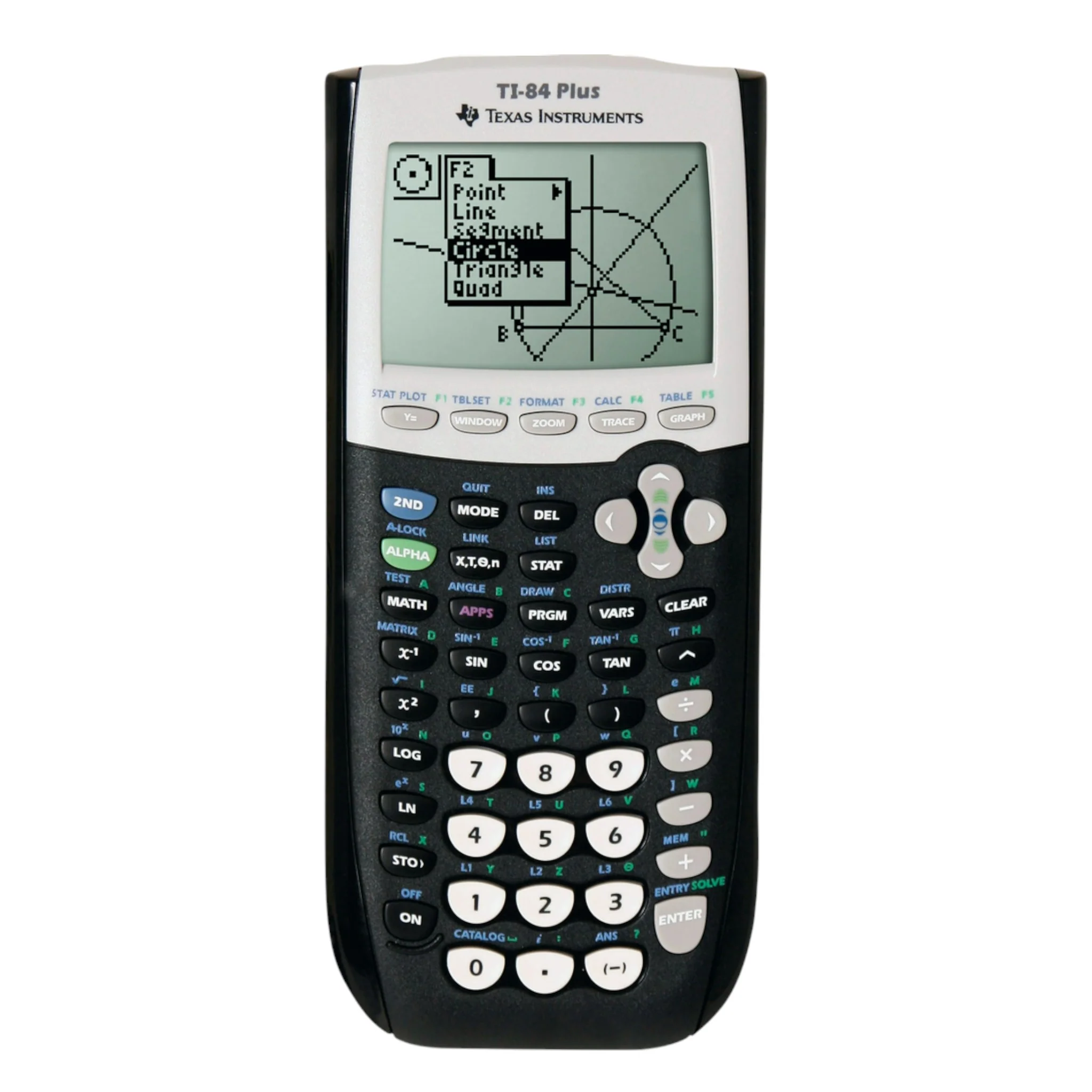 TI-84 Plus Graphing Calculator