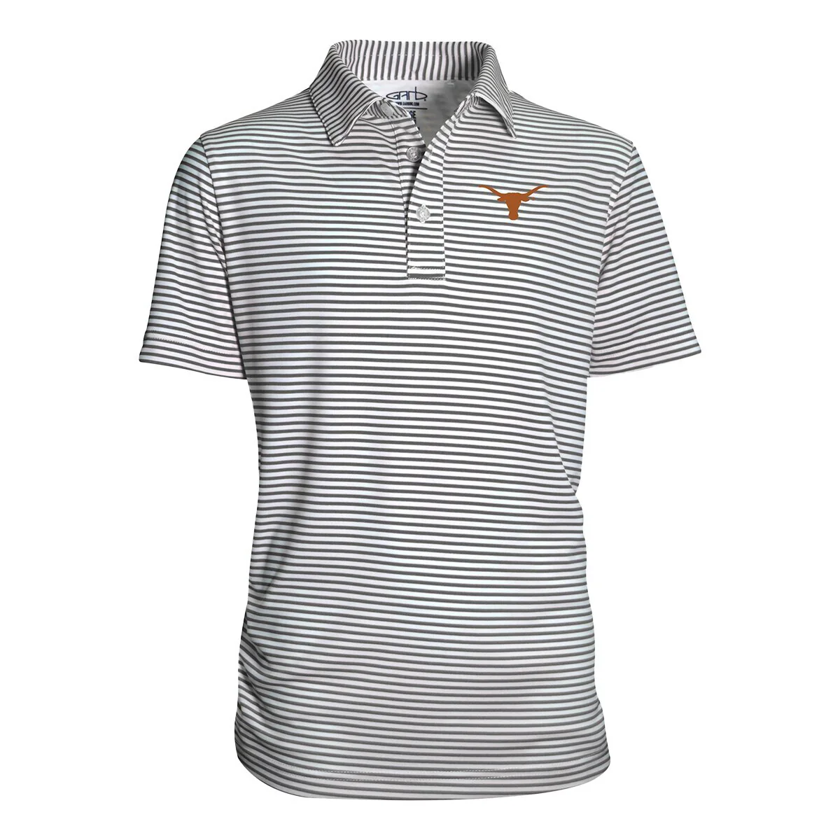 Toddler Texas Longhorns Carson Striped Polo