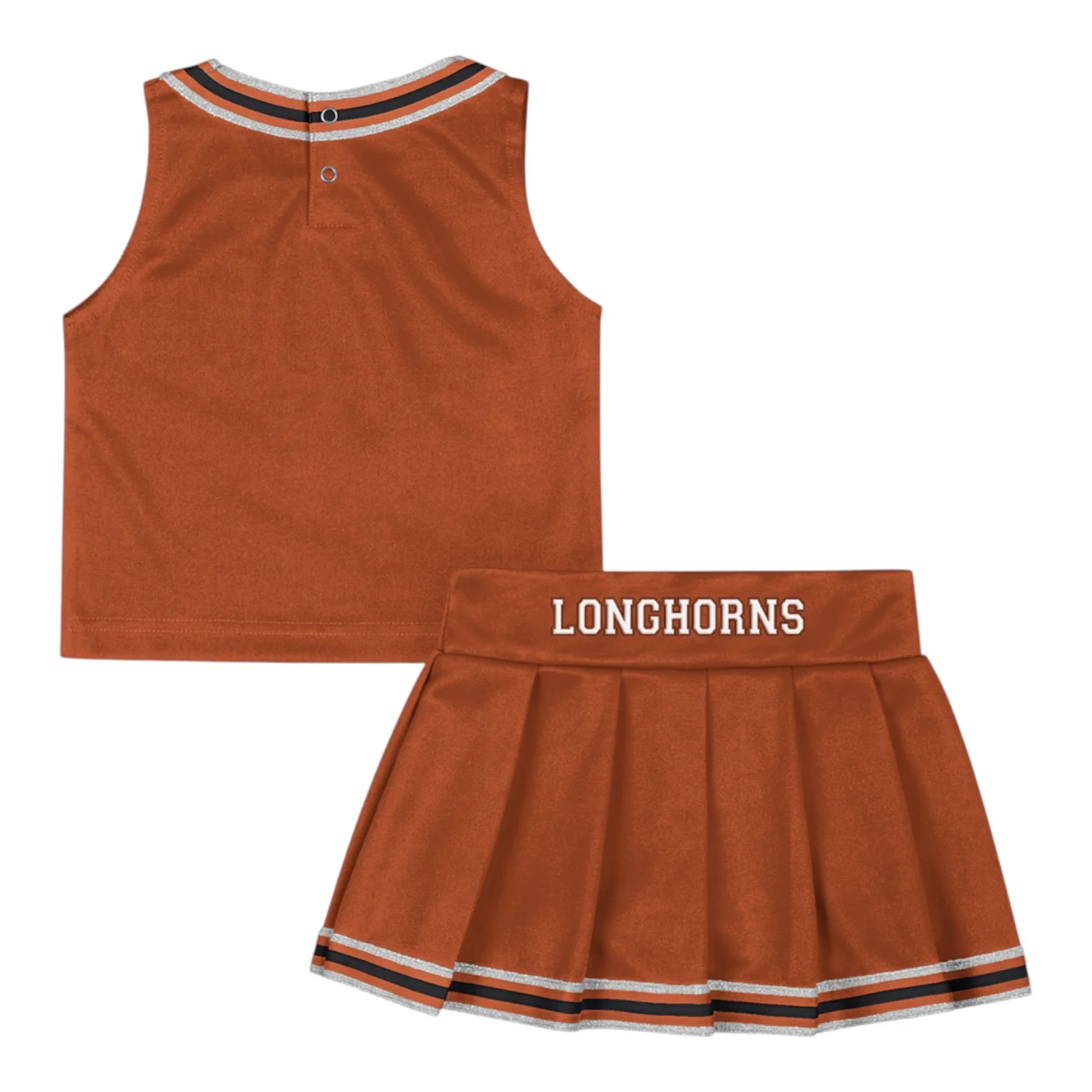 Toddler Texas Longhorns Cheer Set - Image 2
