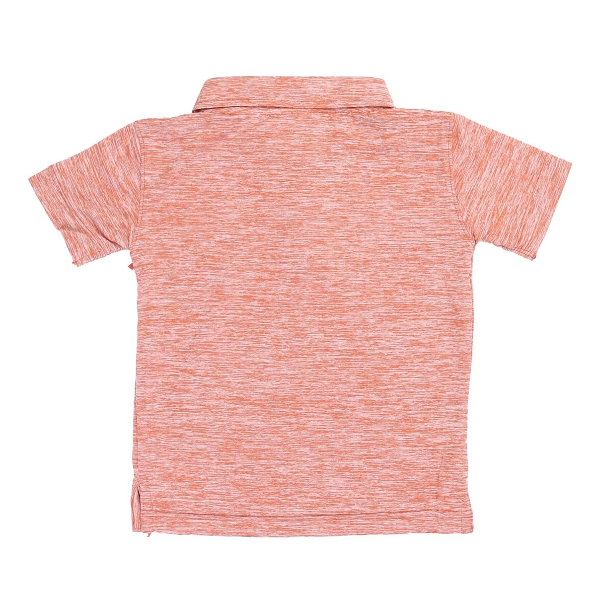 Toddler Texas Longhorns Space Dye Polo - Image 2
